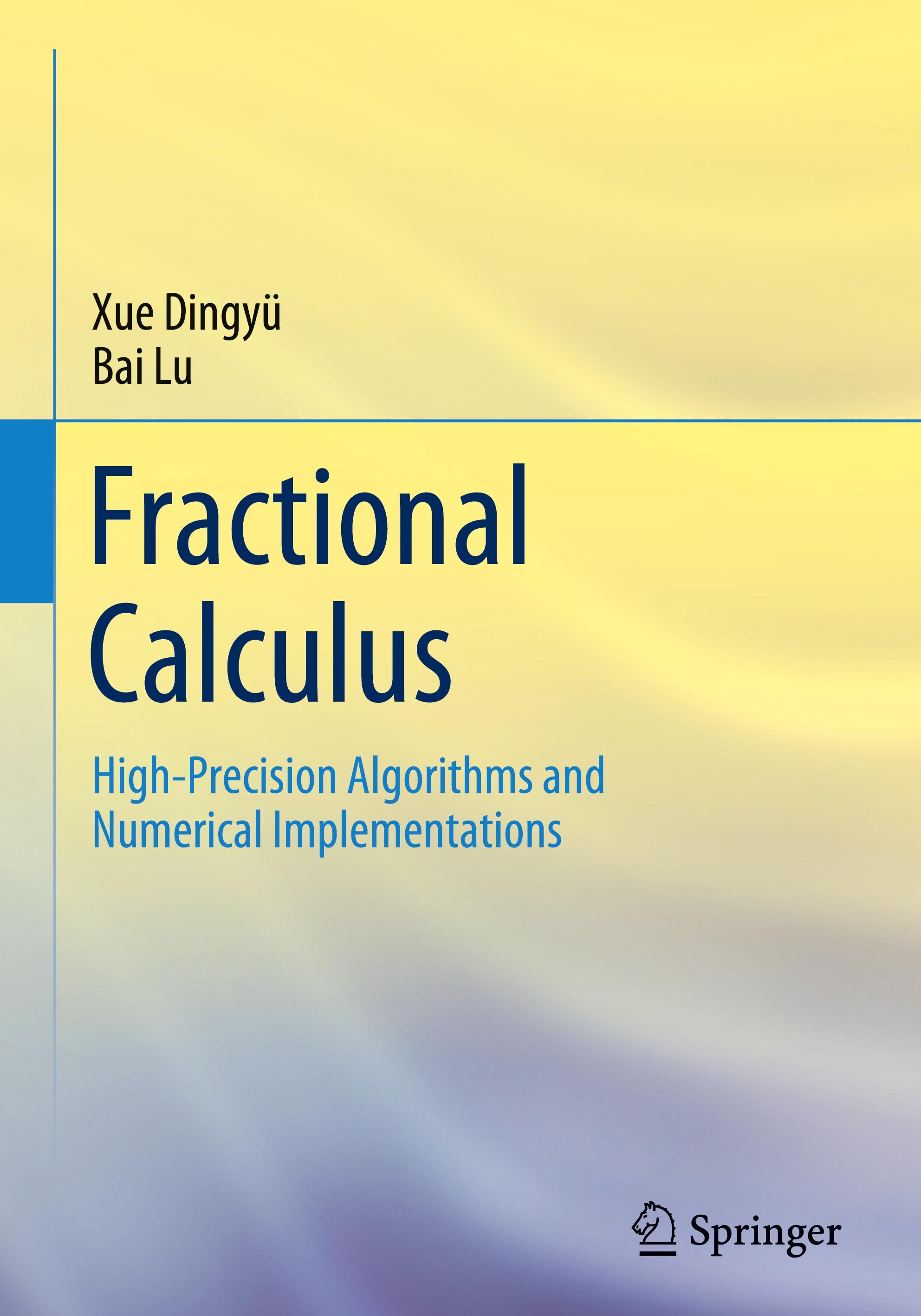 Fractional Calculus