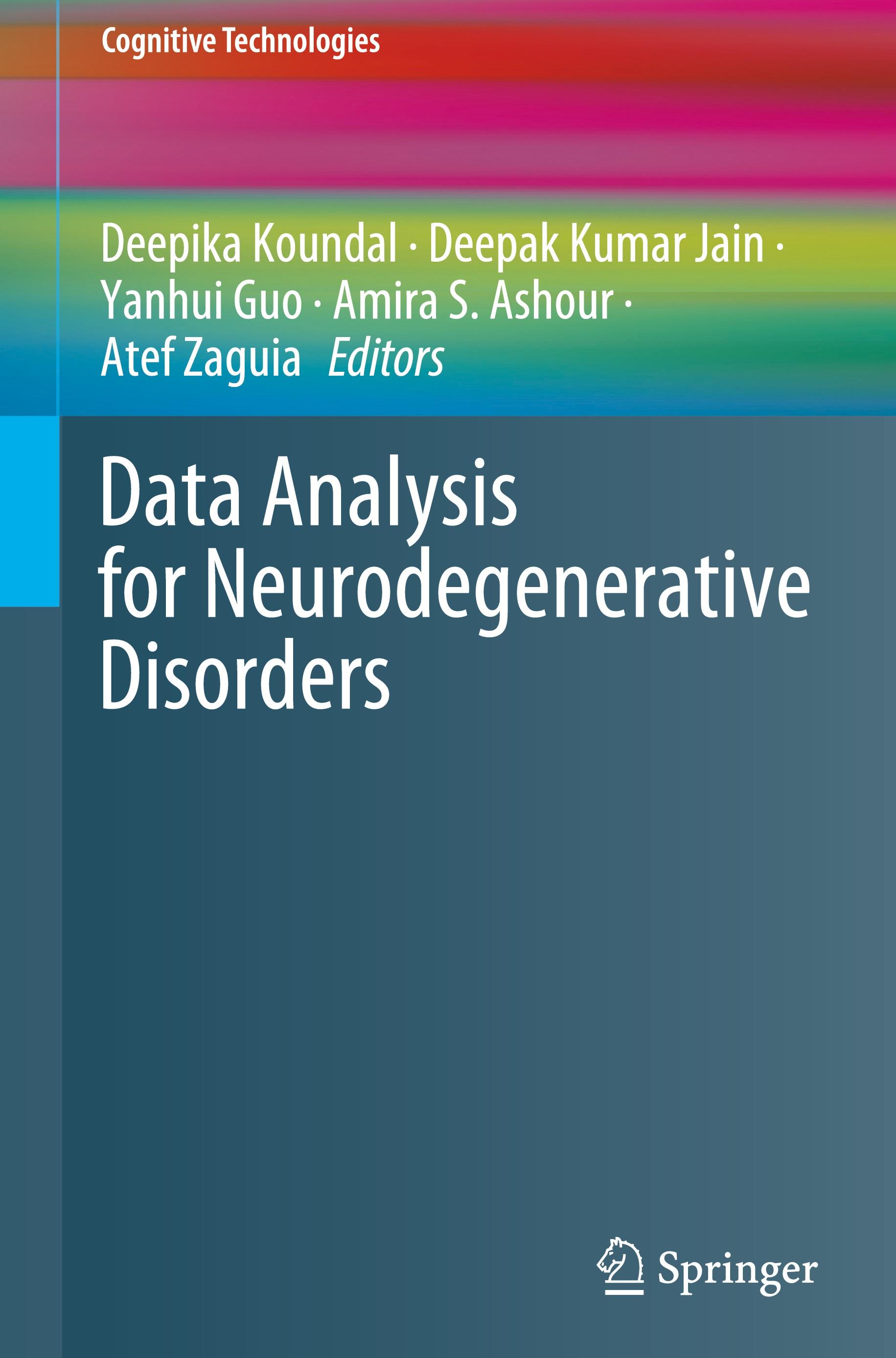 Data Analysis for Neurodegenerative Disorders