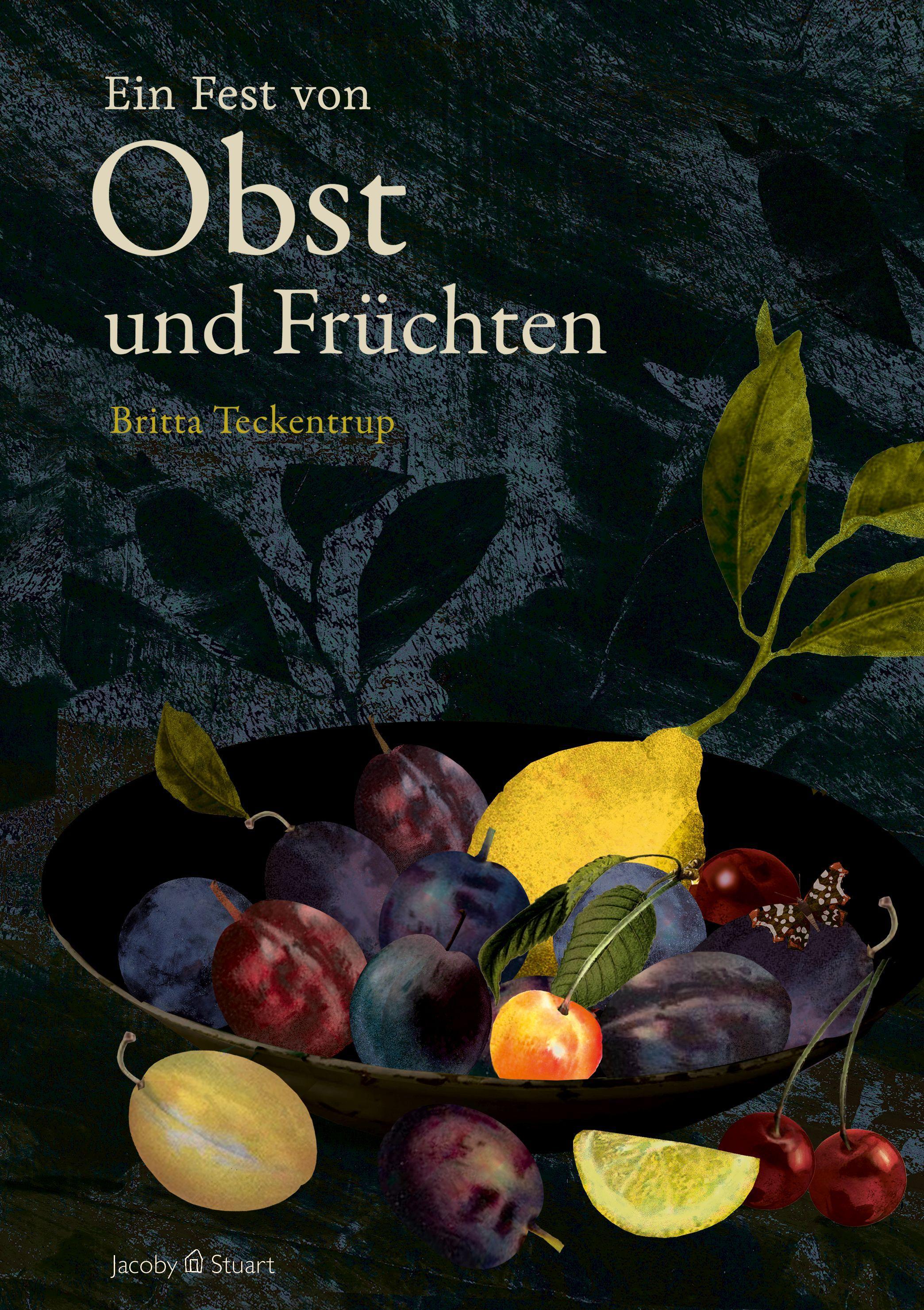 Ein Fest von Obst und Früchten