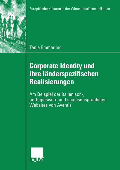 Corporate Identity und ihre länderspezifischen Realisierungen