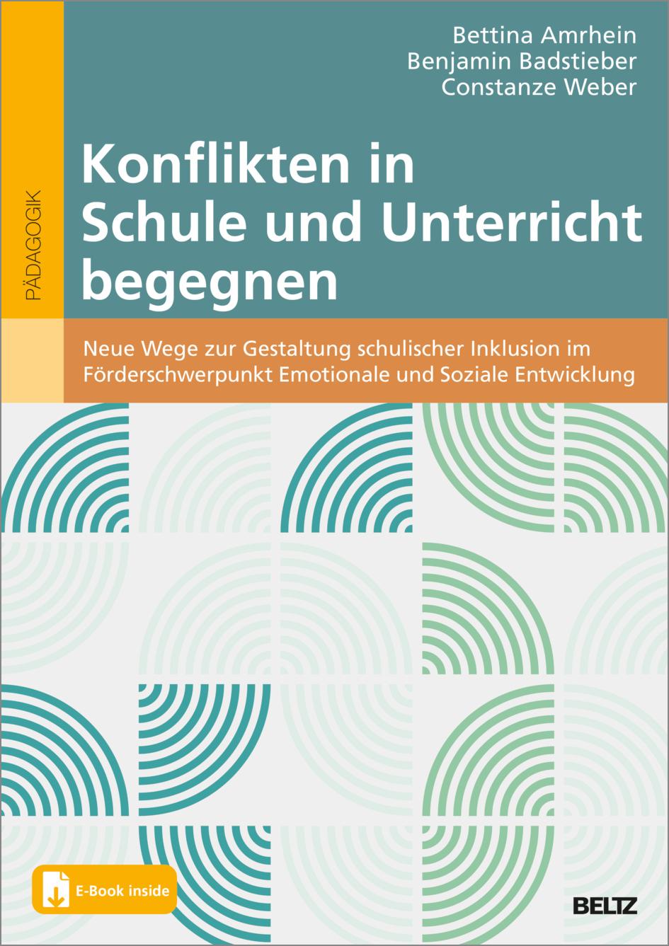 Konflikten in Schule und Unterricht begegnen