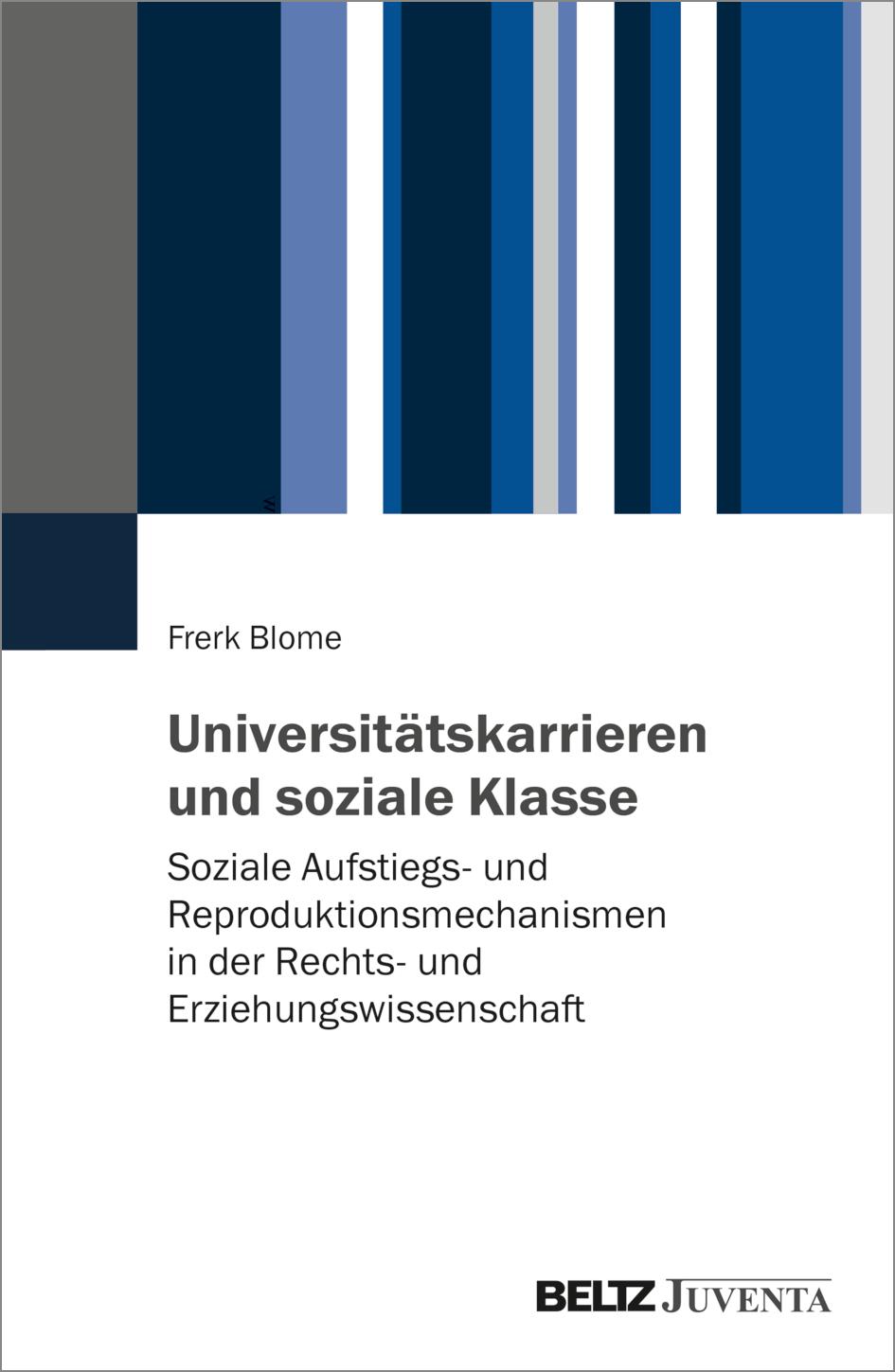 Universitätskarrieren und soziale Klasse