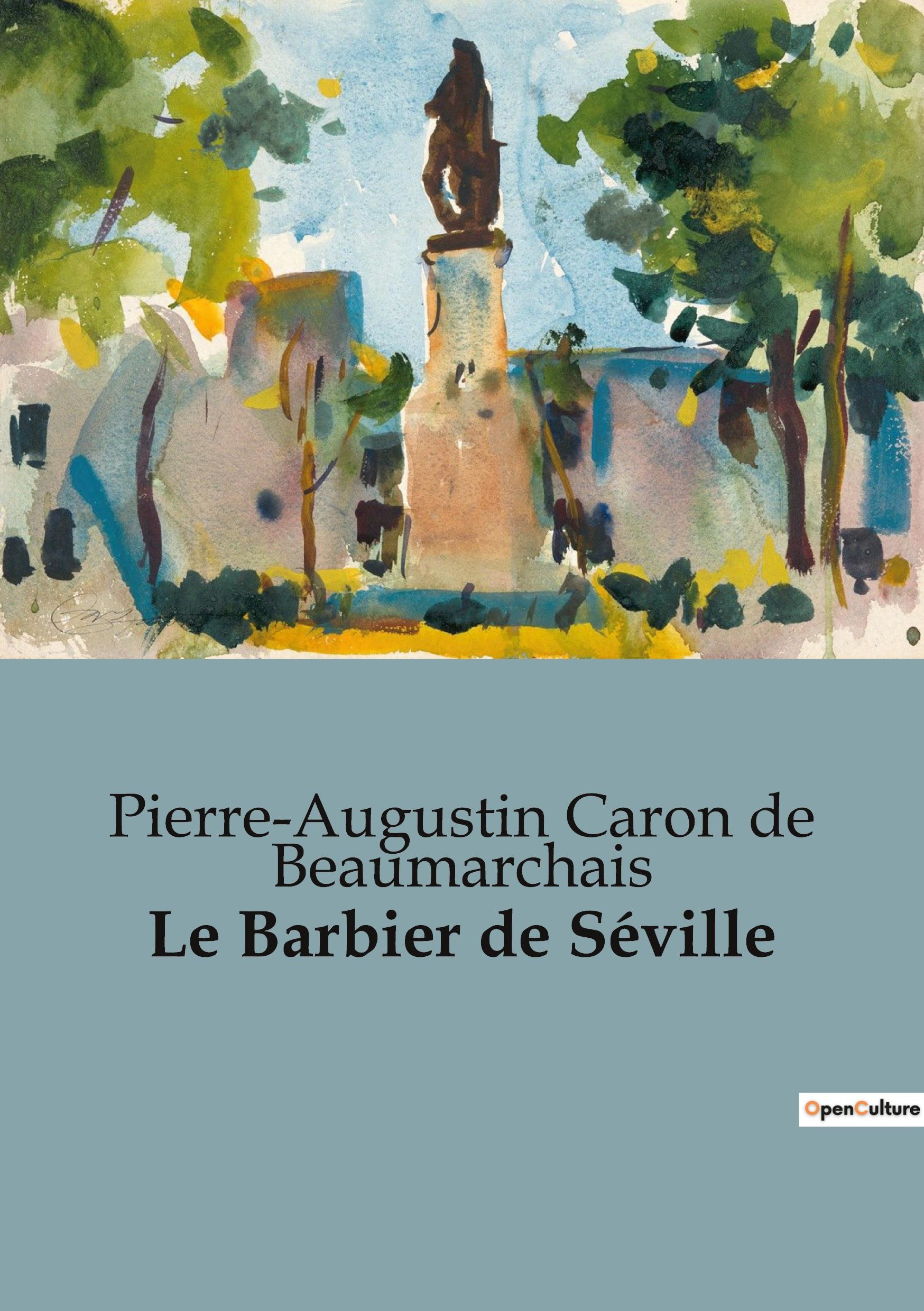 Le Barbier de Séville