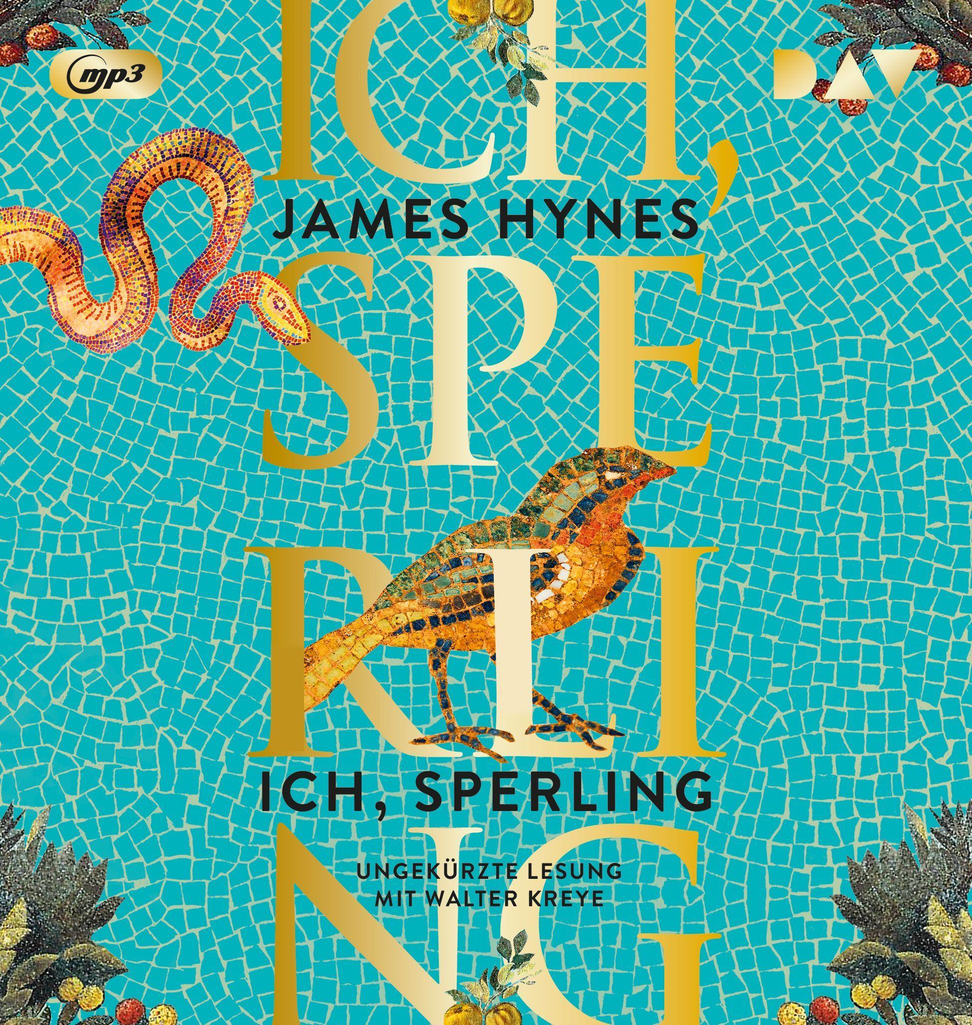 Ich, Sperling