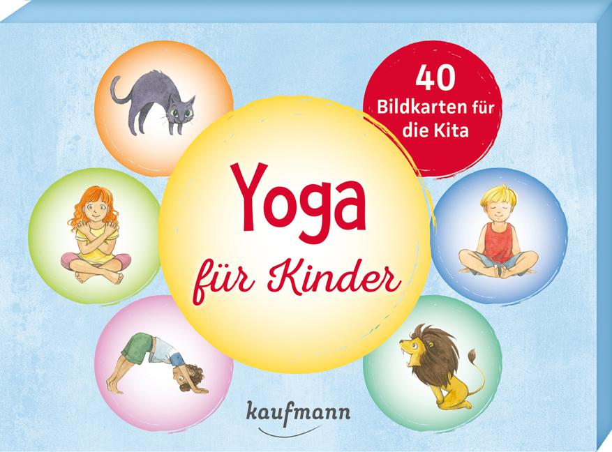 Yoga für Kinder