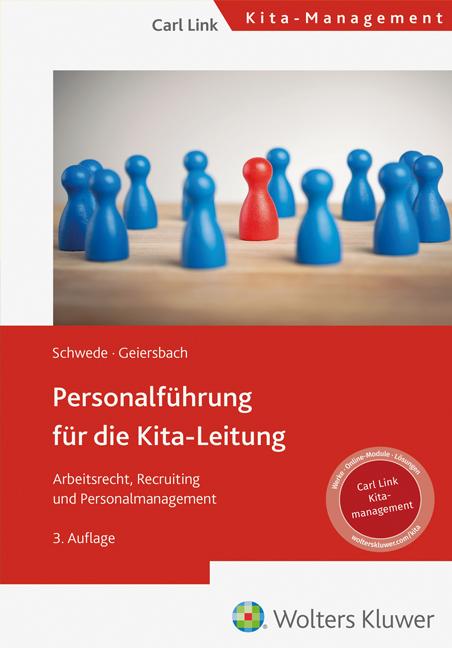 Personalführung für die Kita-Leitung