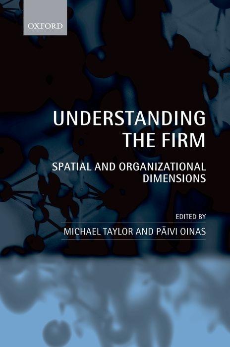 Understanding the Firm