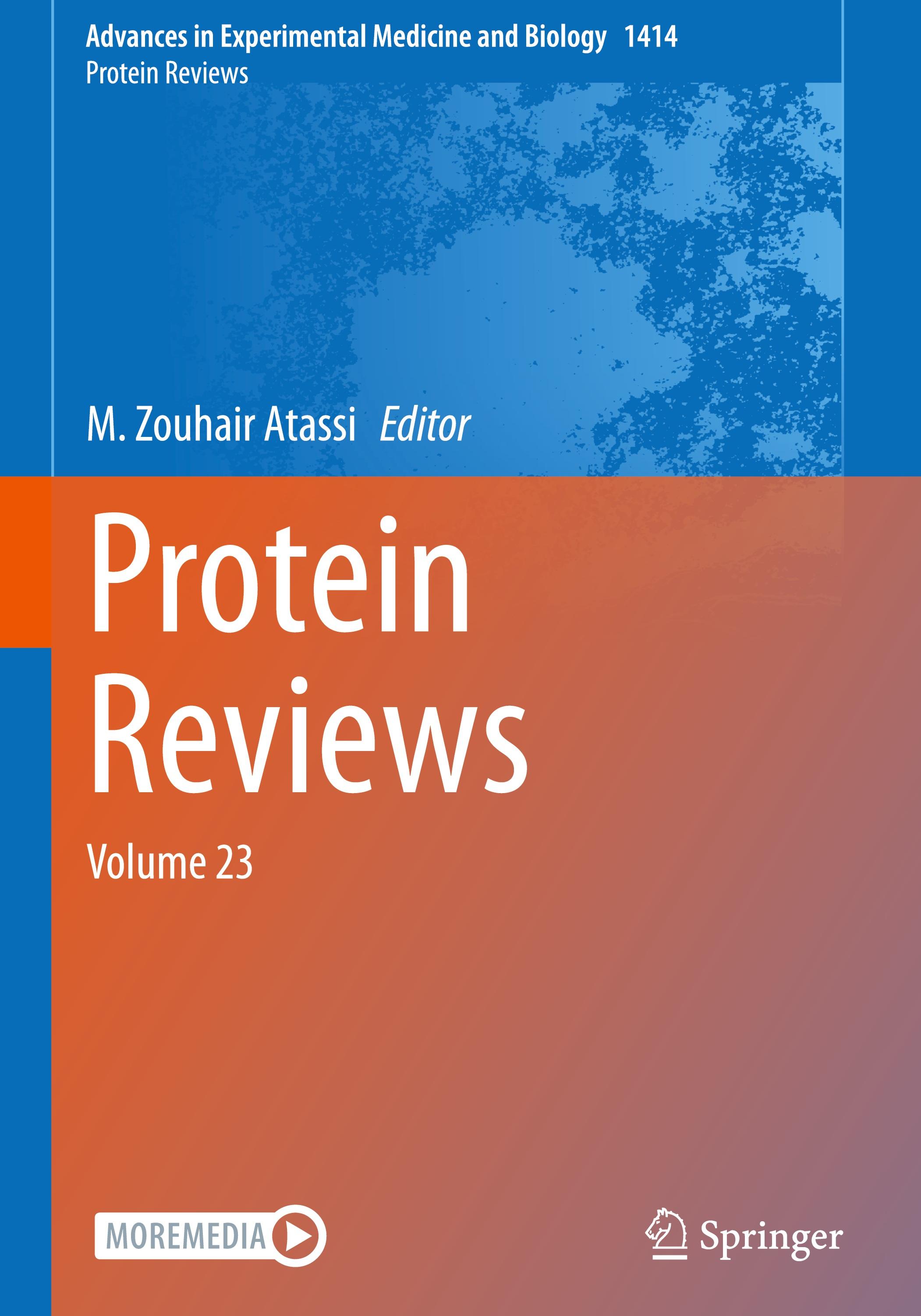 Protein Reviews