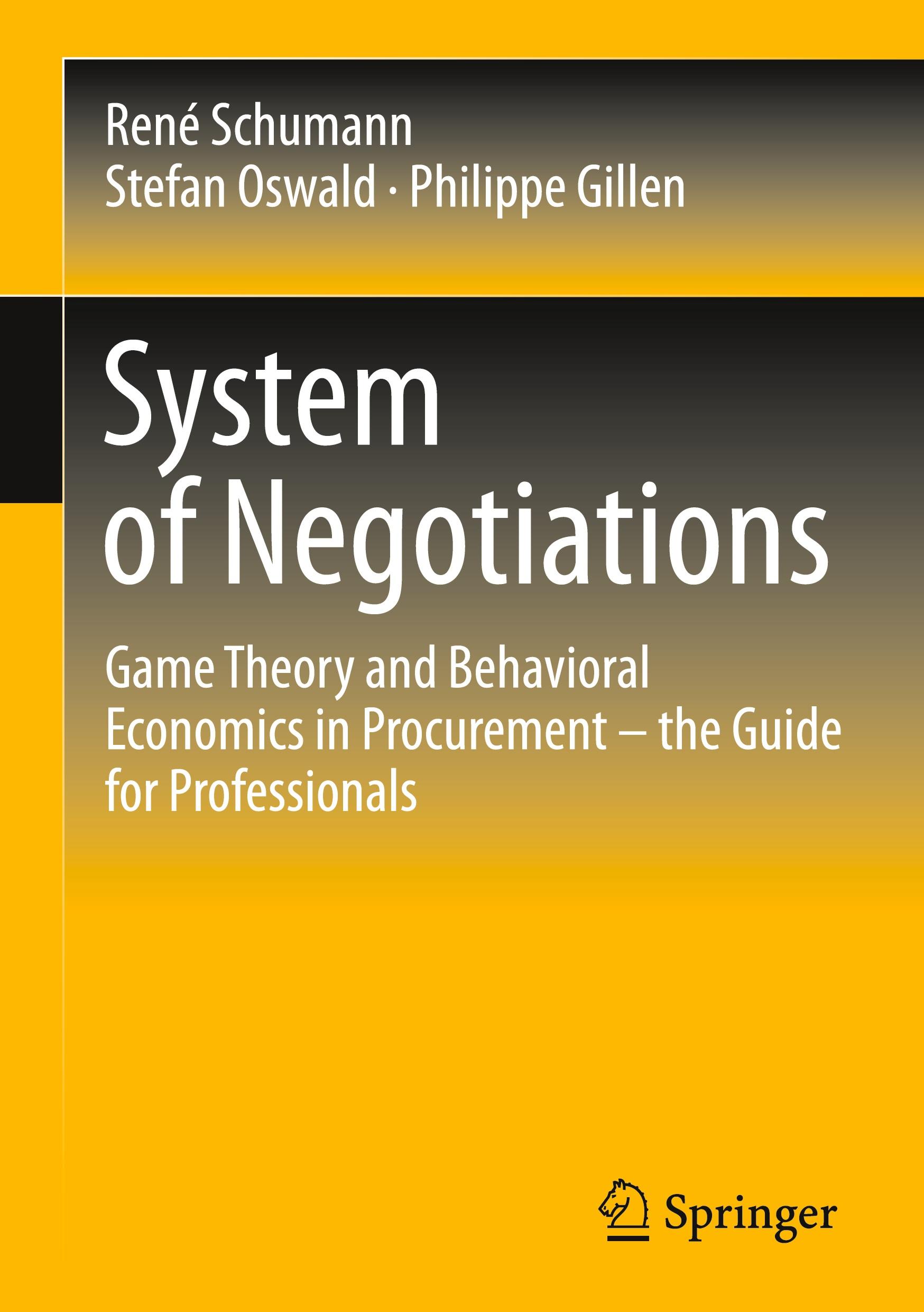 System of Negotiations