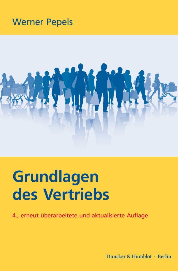 Grundlagen des Vertriebs