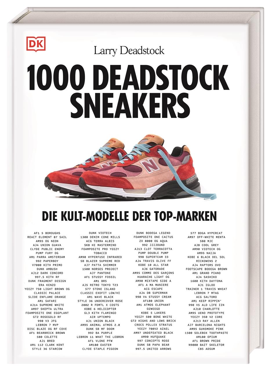 1000 Deadstock Sneakers