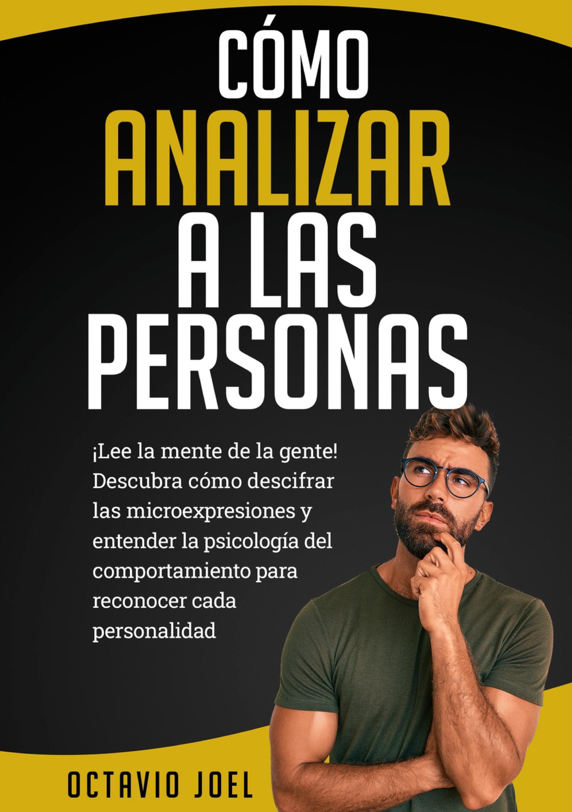 Cómo Analizar A Las Personas