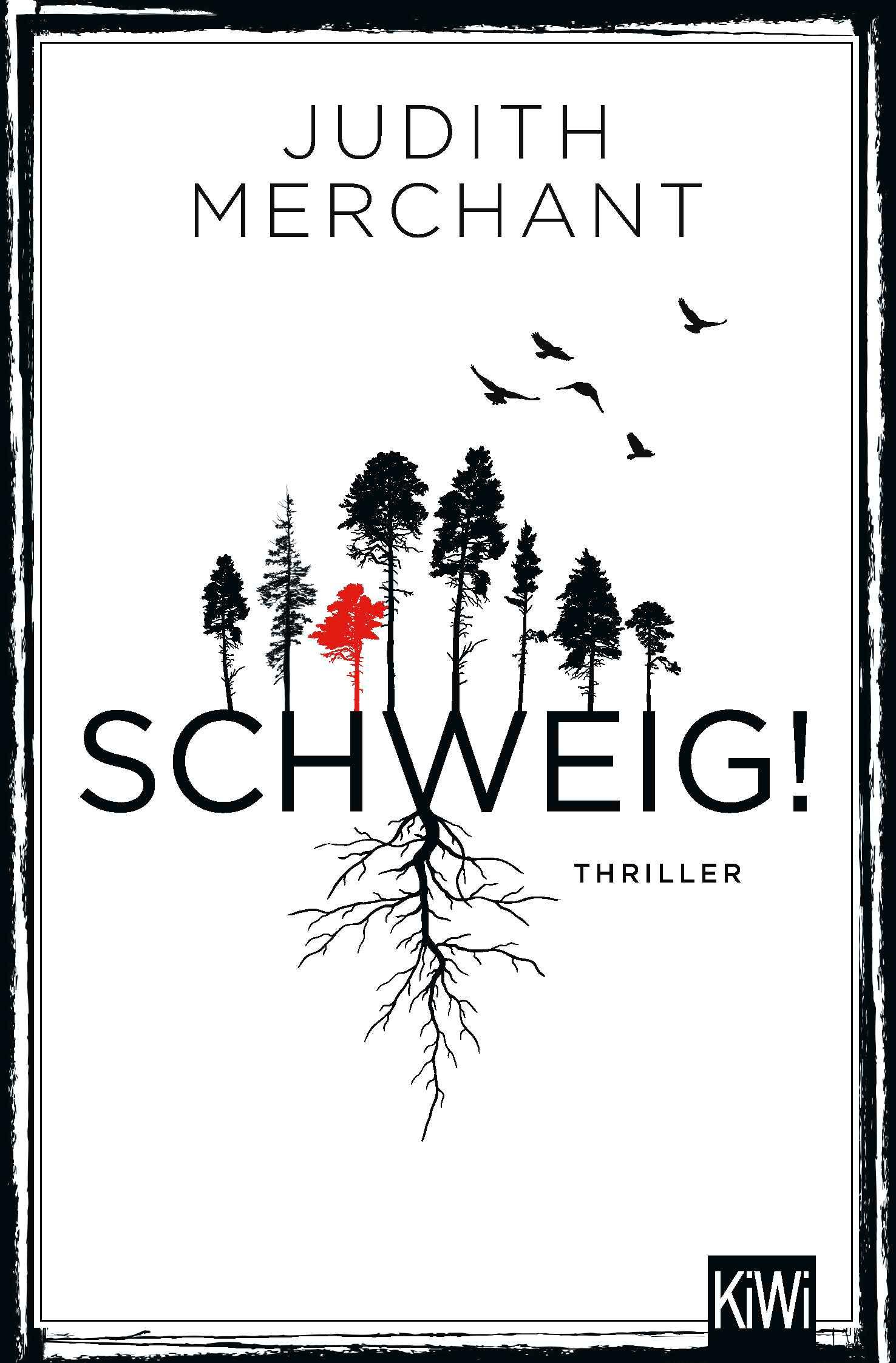 SCHWEIG!