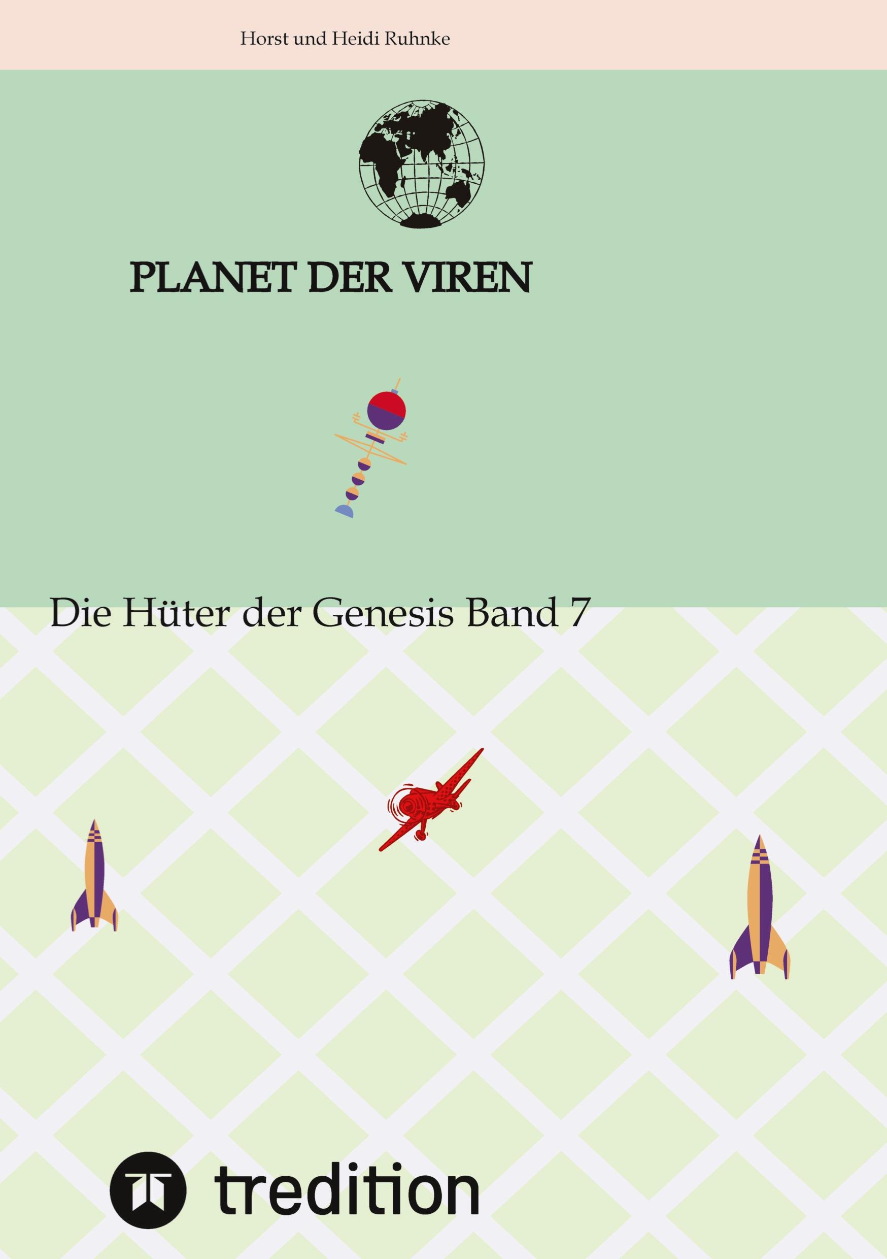 Planet der Viren Horst und Heidi Ruhnke