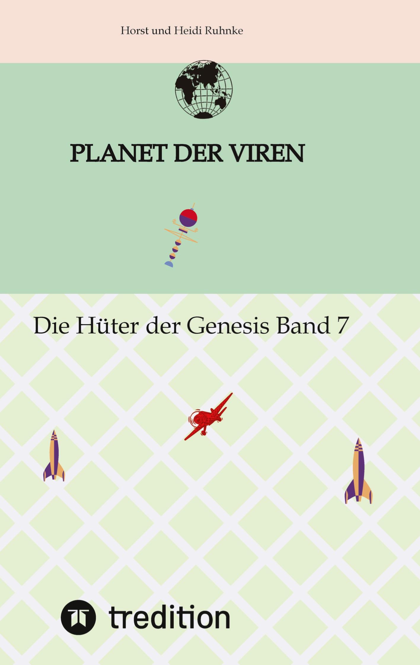 Planet der Viren Horst und Heidi Ruhnke