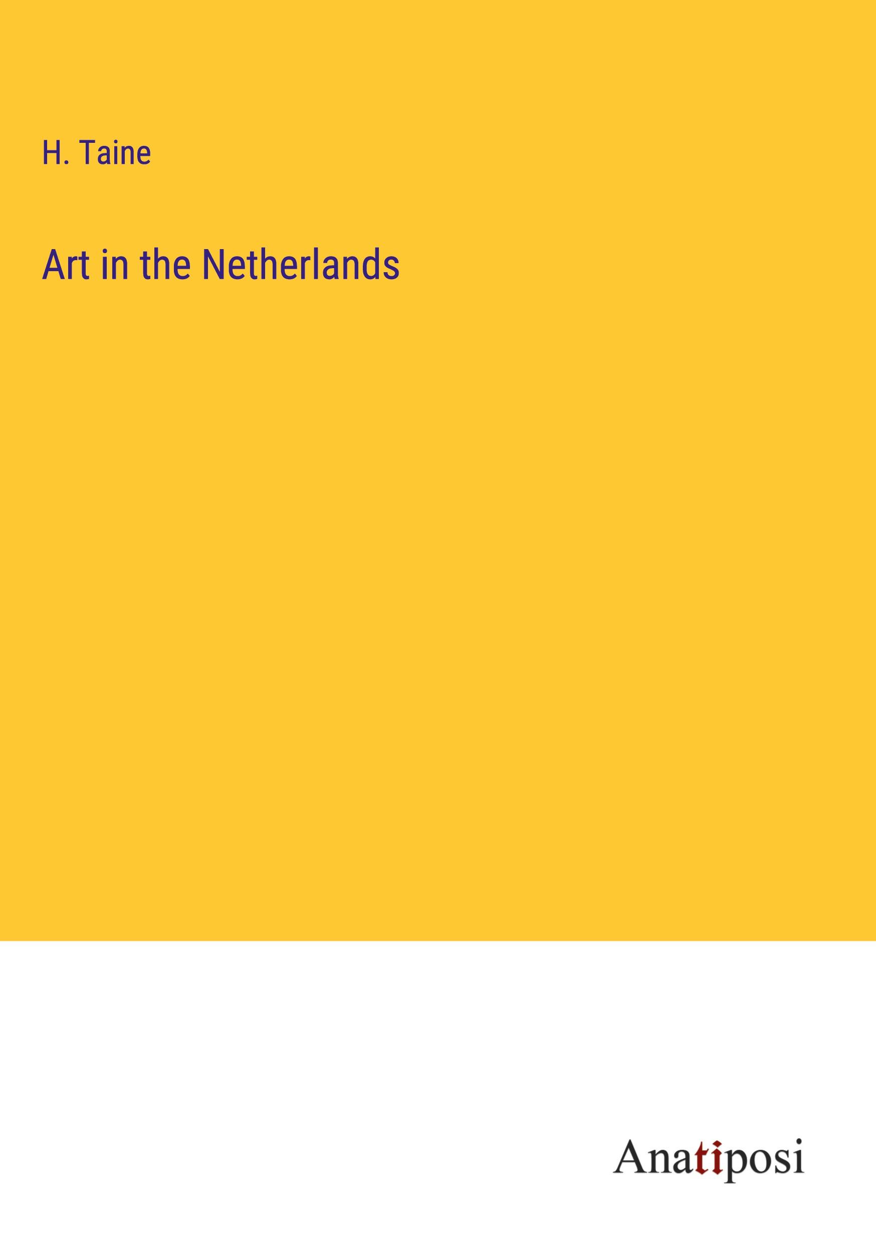 Art in the Netherlands