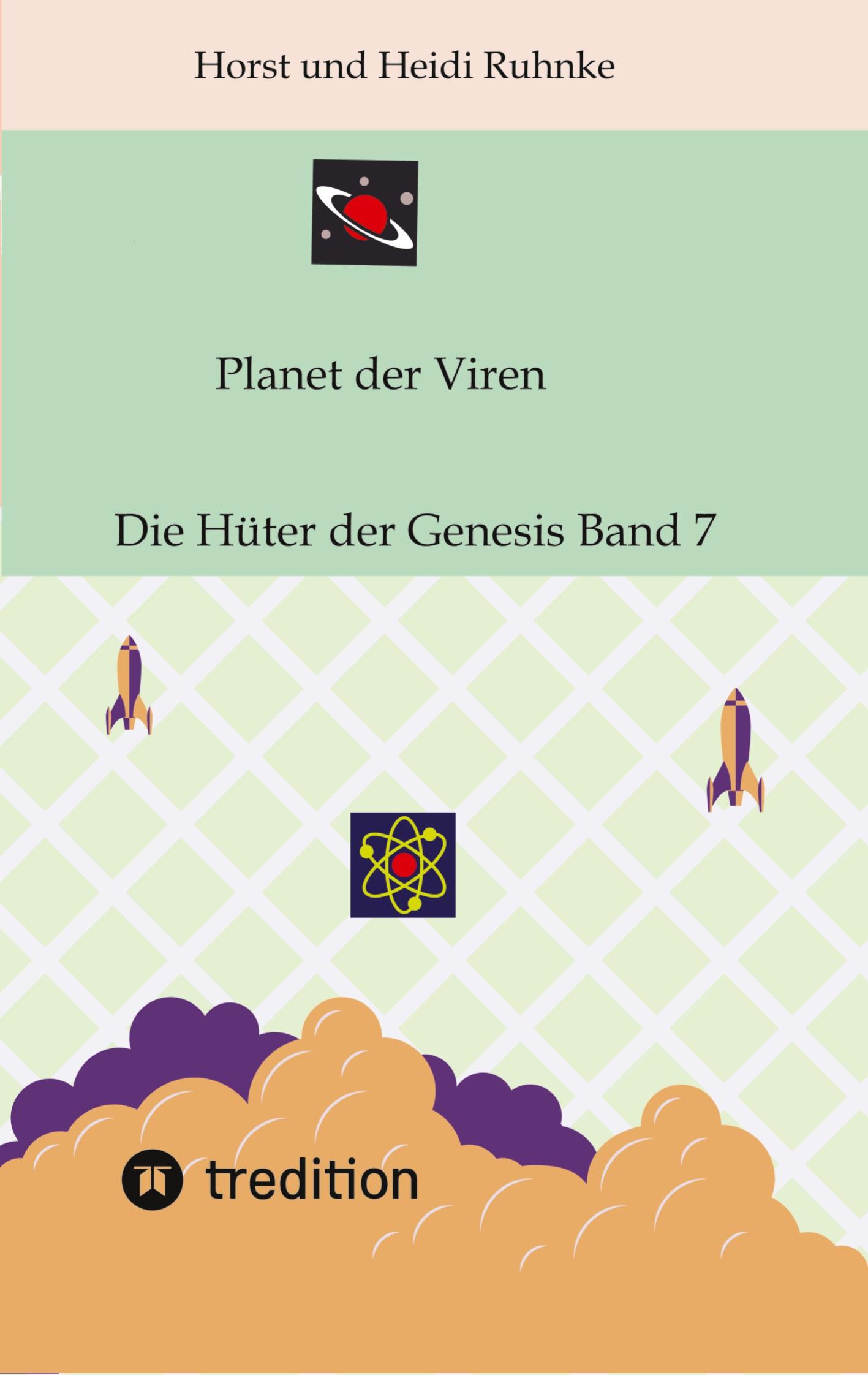 Planet der Viren Horst und Heidi Ruhnke