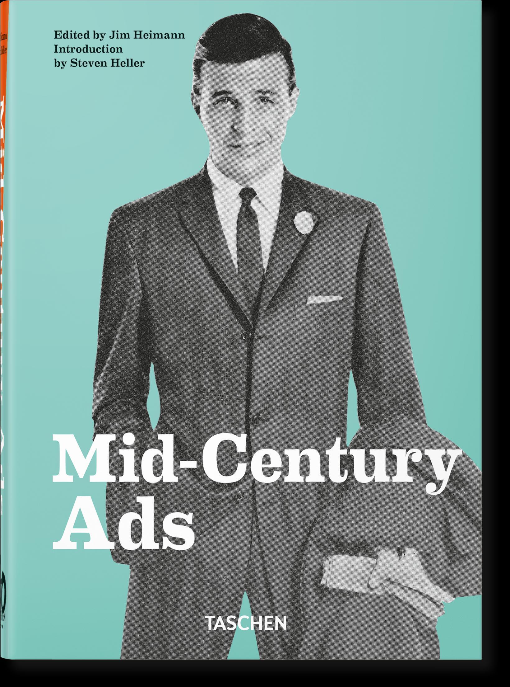 Mid-Century Ads. 40th Ed.