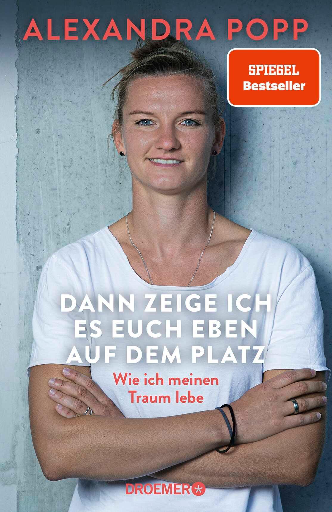 Dann zeige ich es euch eben auf dem Platz