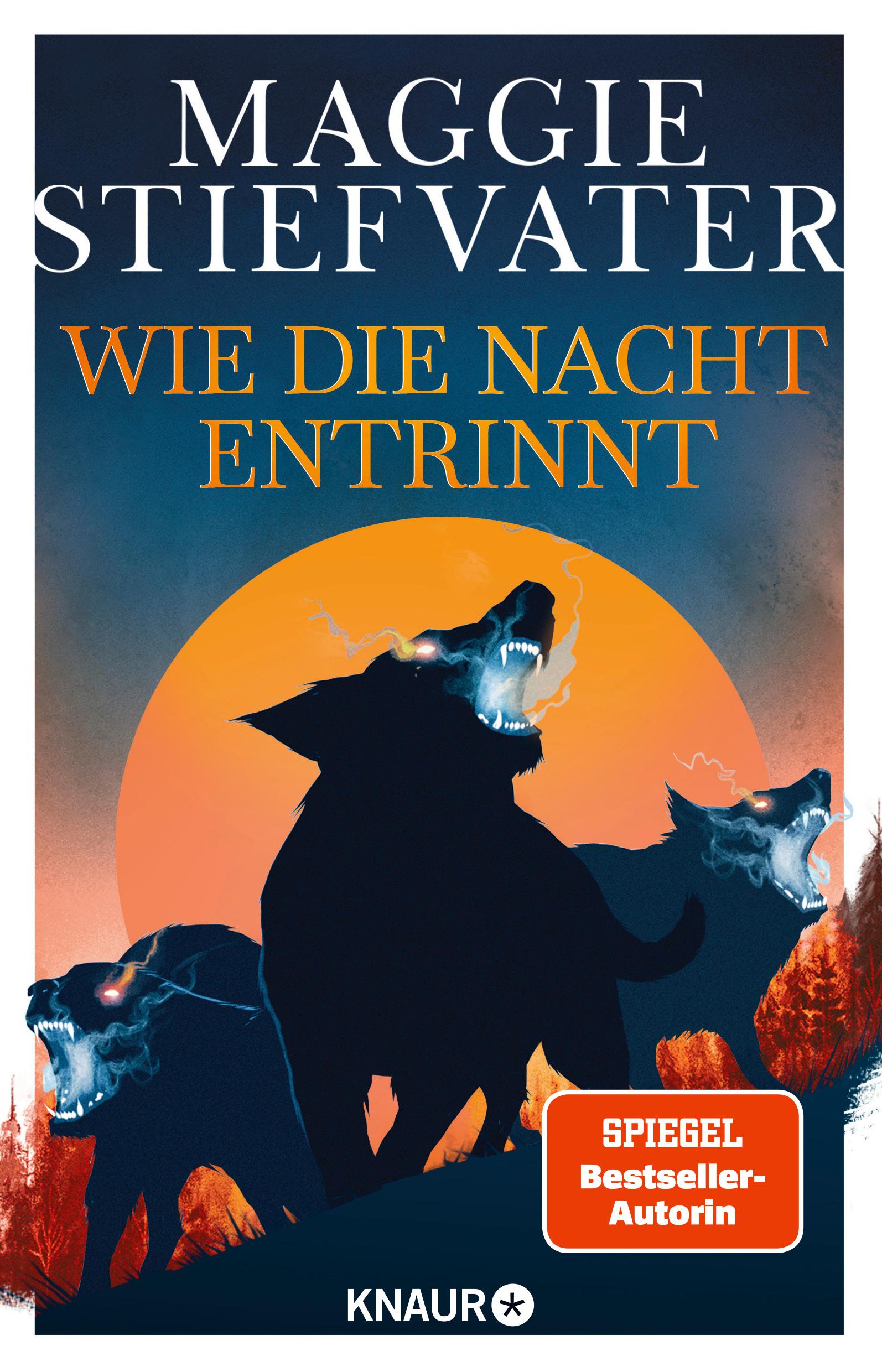 Wie die Nacht entrinnt