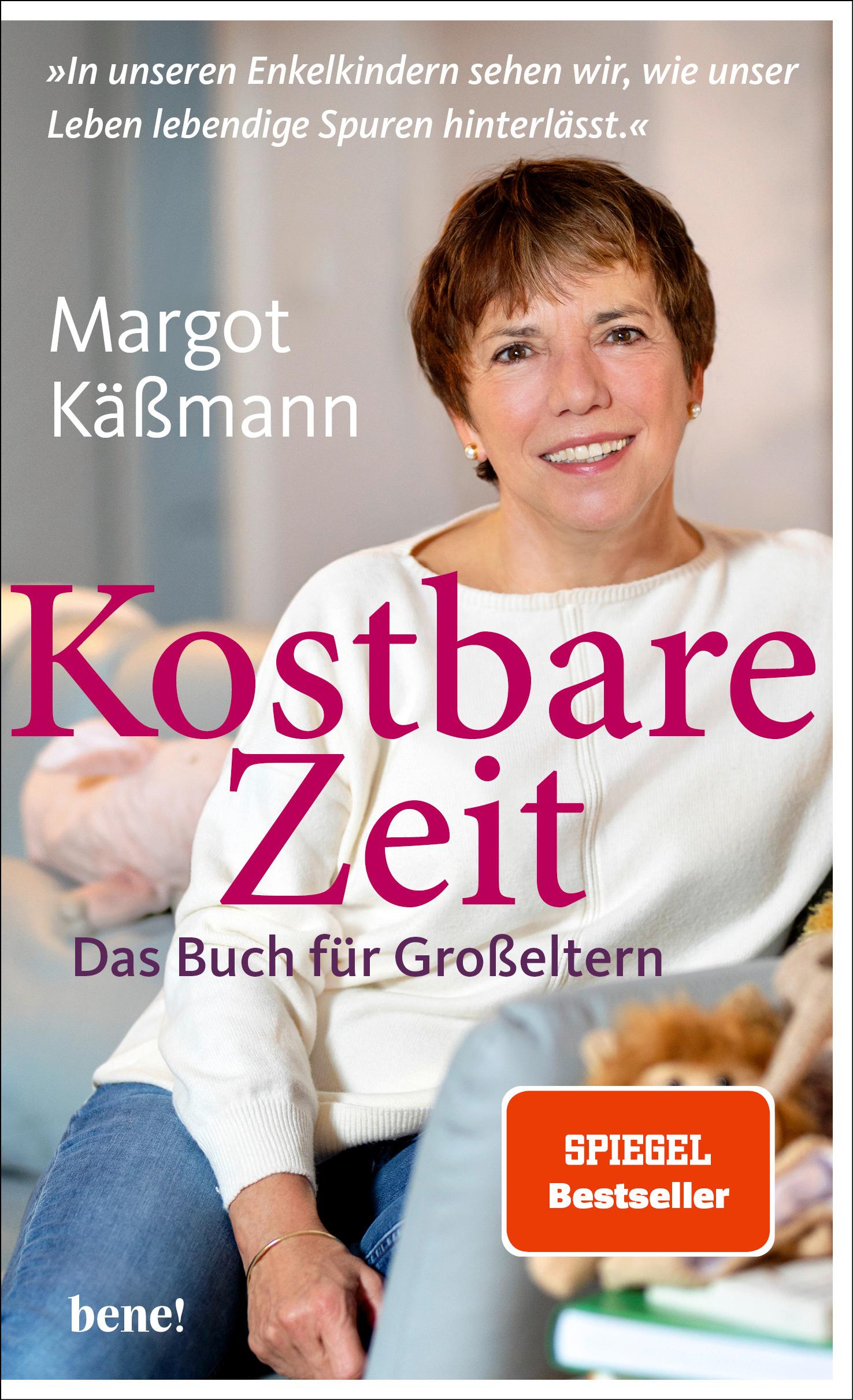 Kostbare Zeit - Das Buch für Großeltern