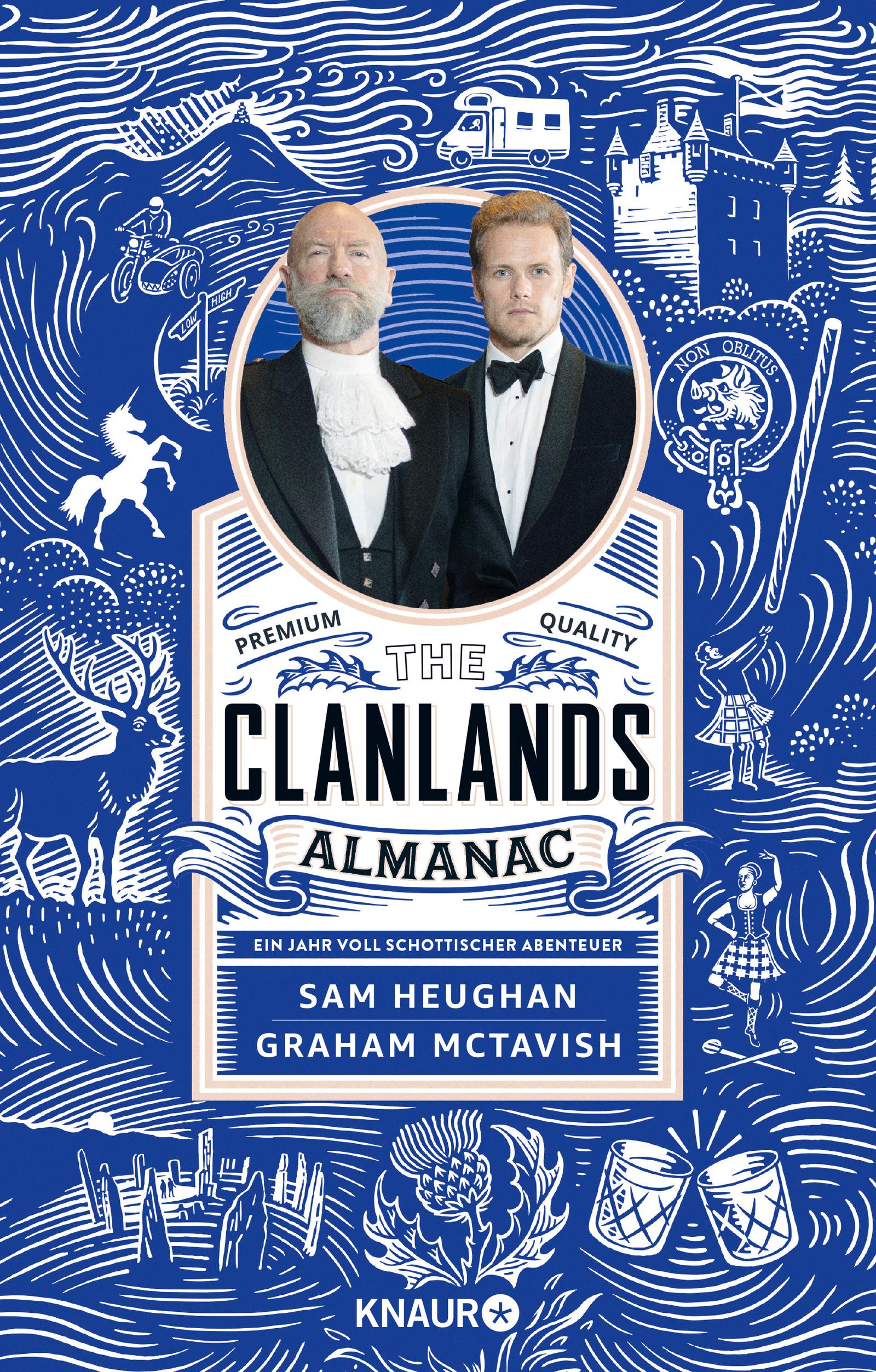 The Clanlands Almanac