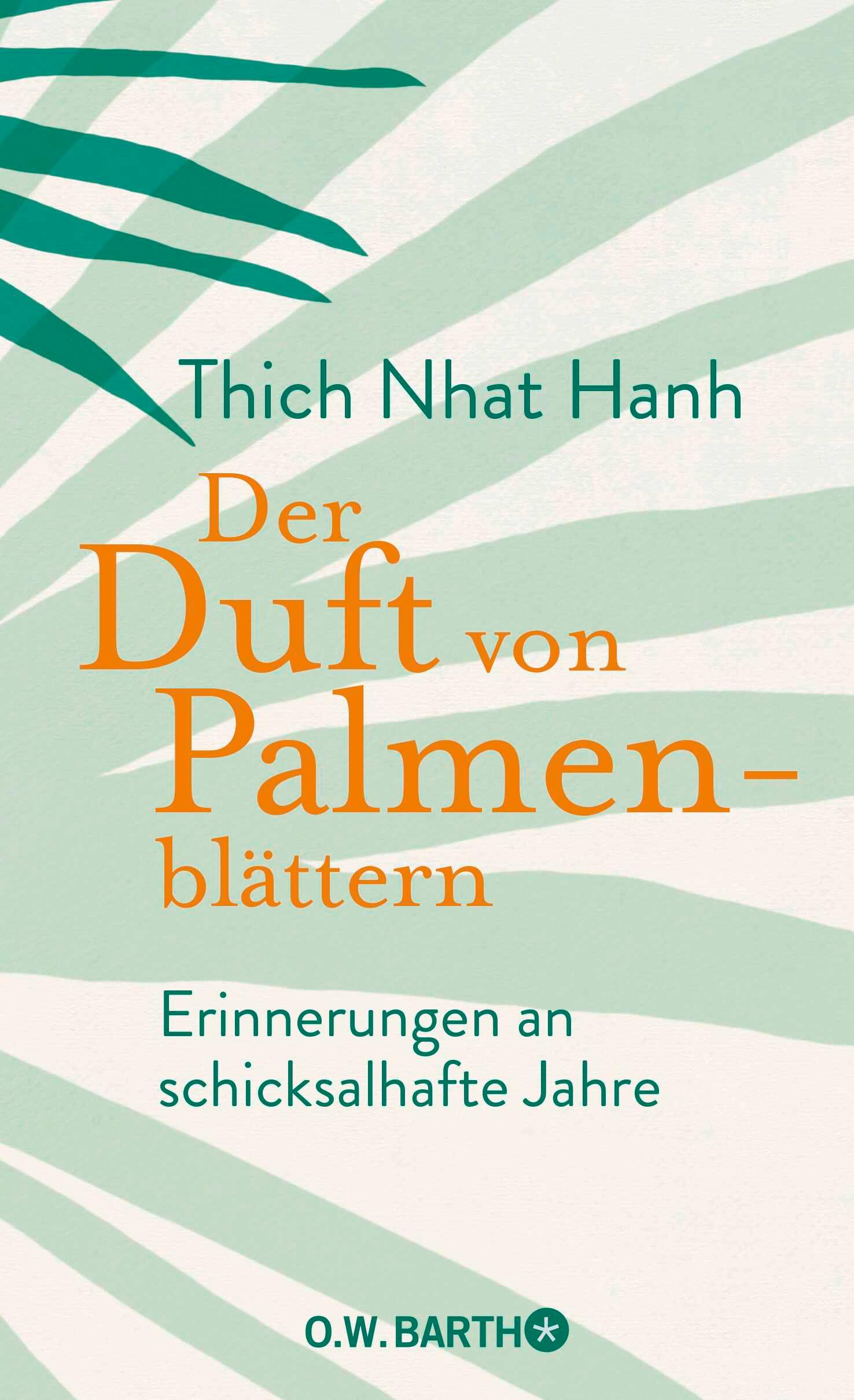 Der Duft von Palmenblättern