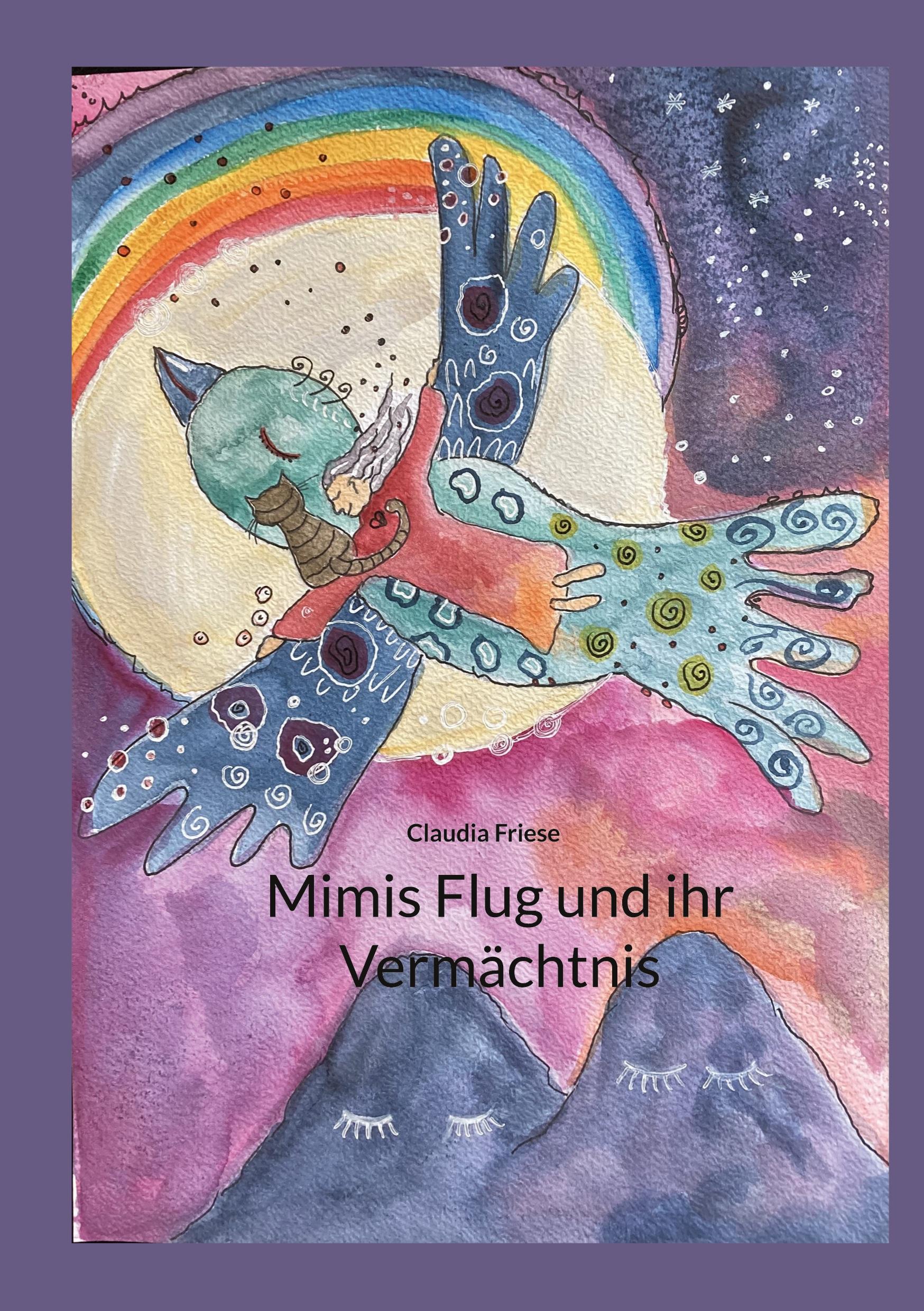 Mimis Flug und ihr Vermächtnis