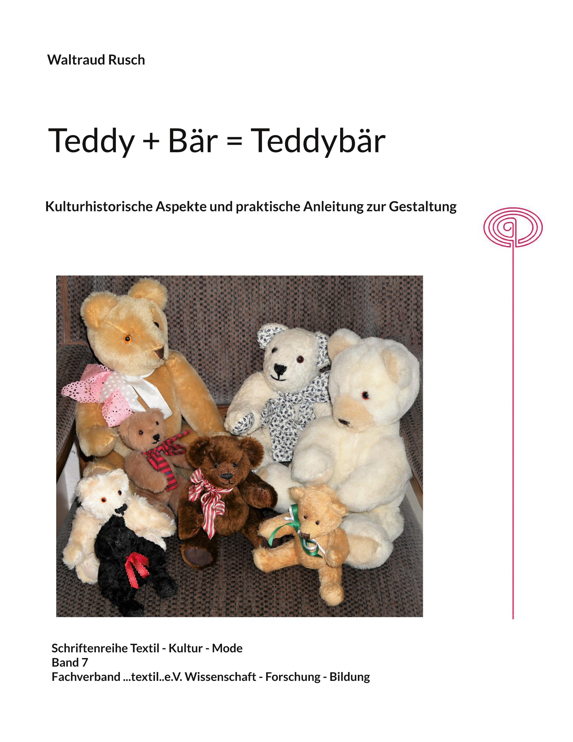 Teddy + Bär = Teddybär