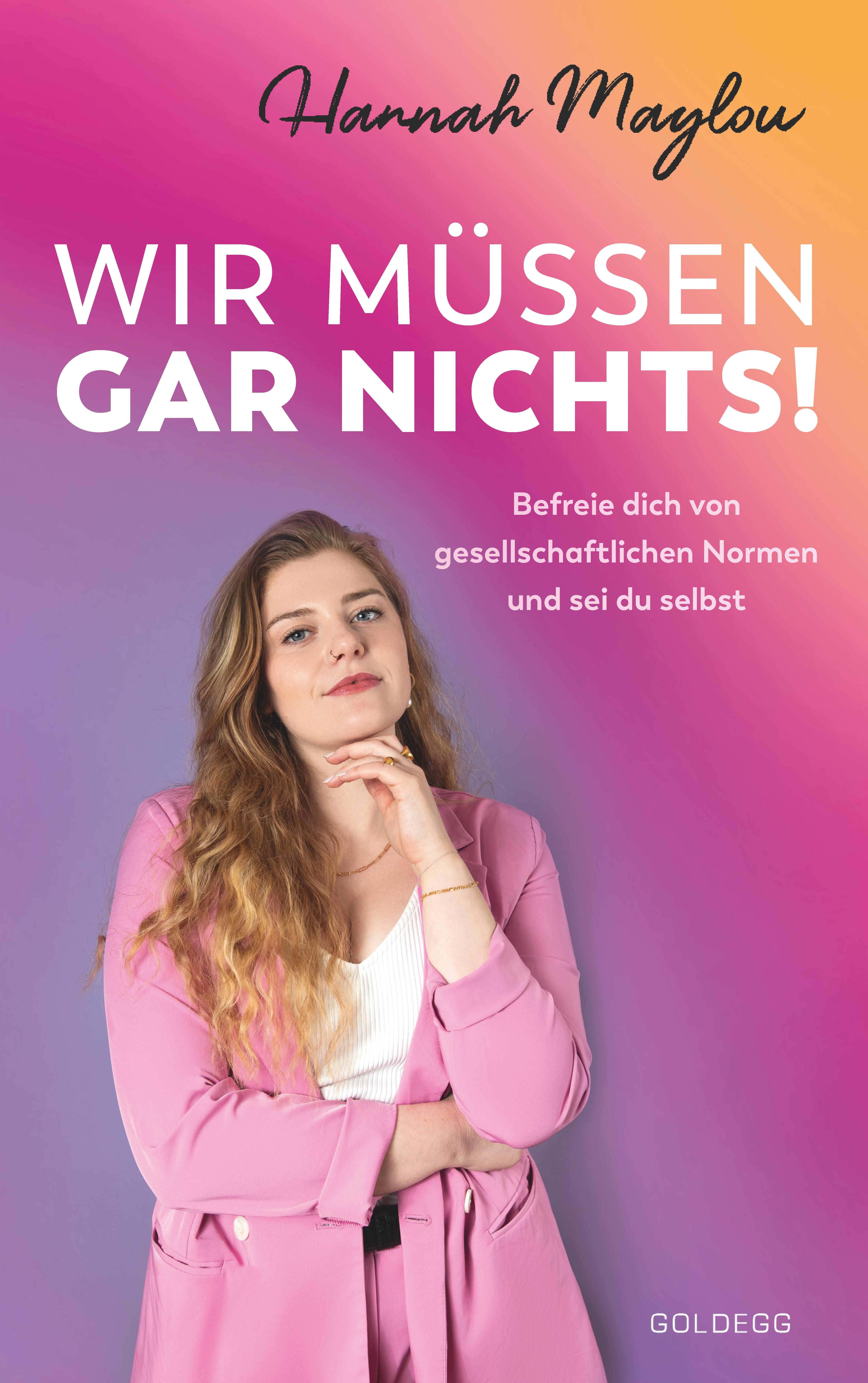 Wir müssen gar nichts!