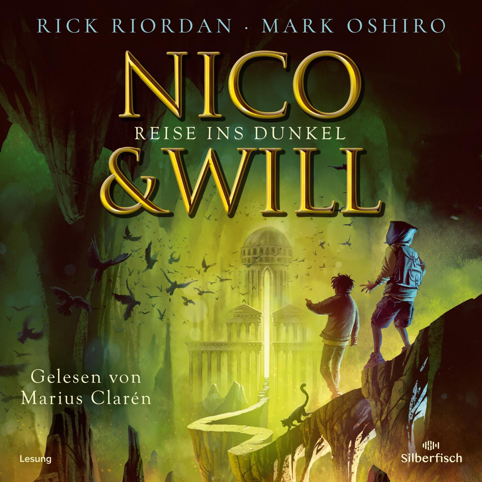 Nico und Will - Reise ins Dunkel