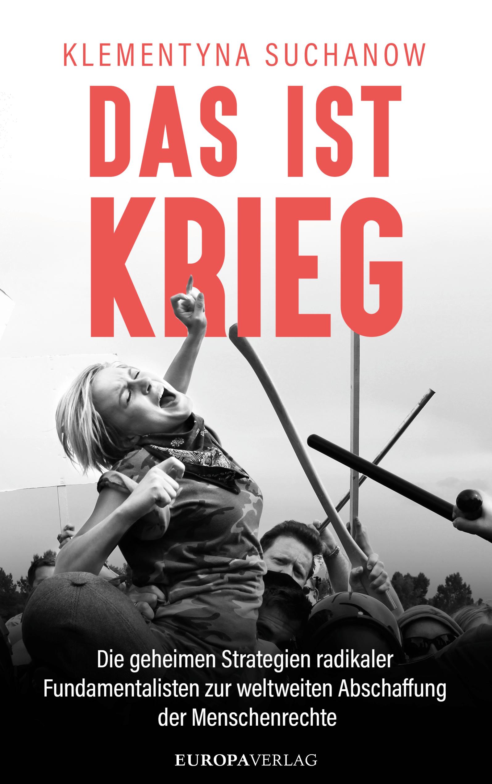 Das ist Krieg