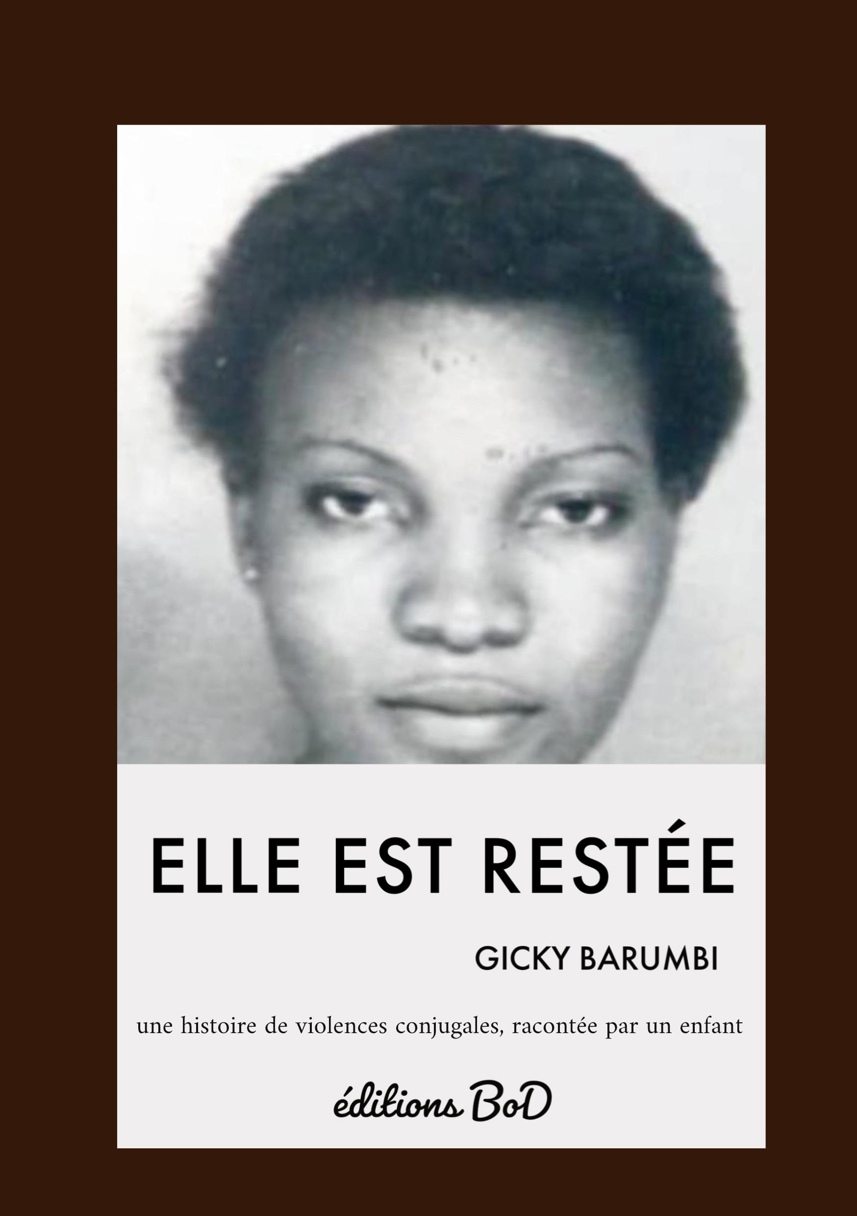 Elle est restée