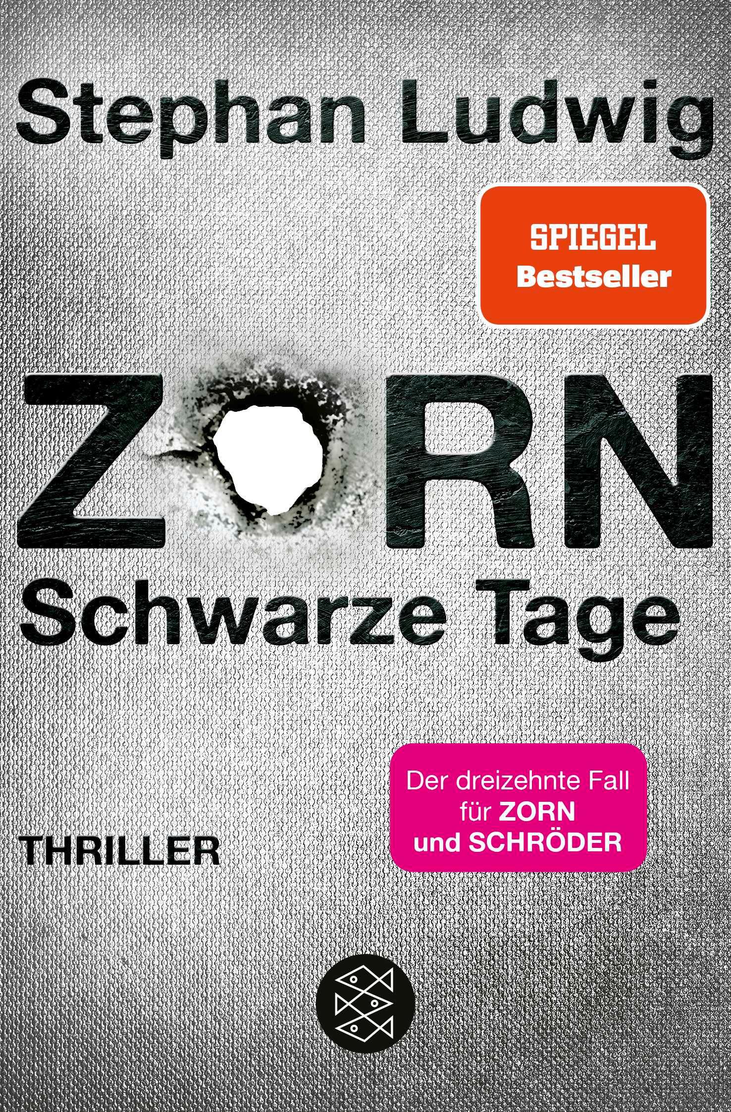 Zorn - Schwarze Tage