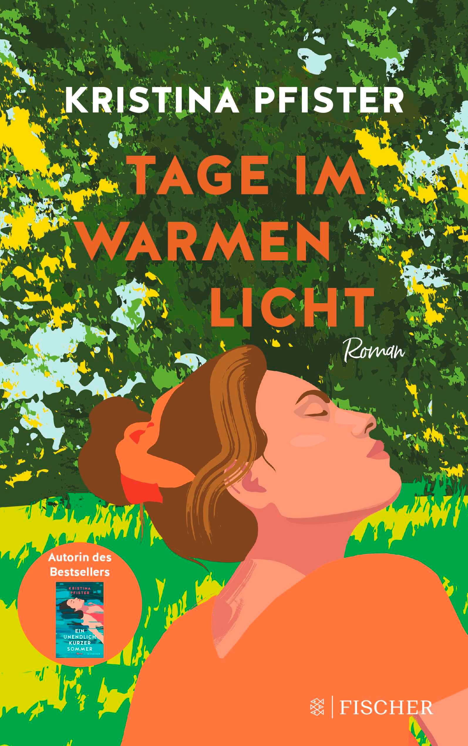 Tage im warmen Licht