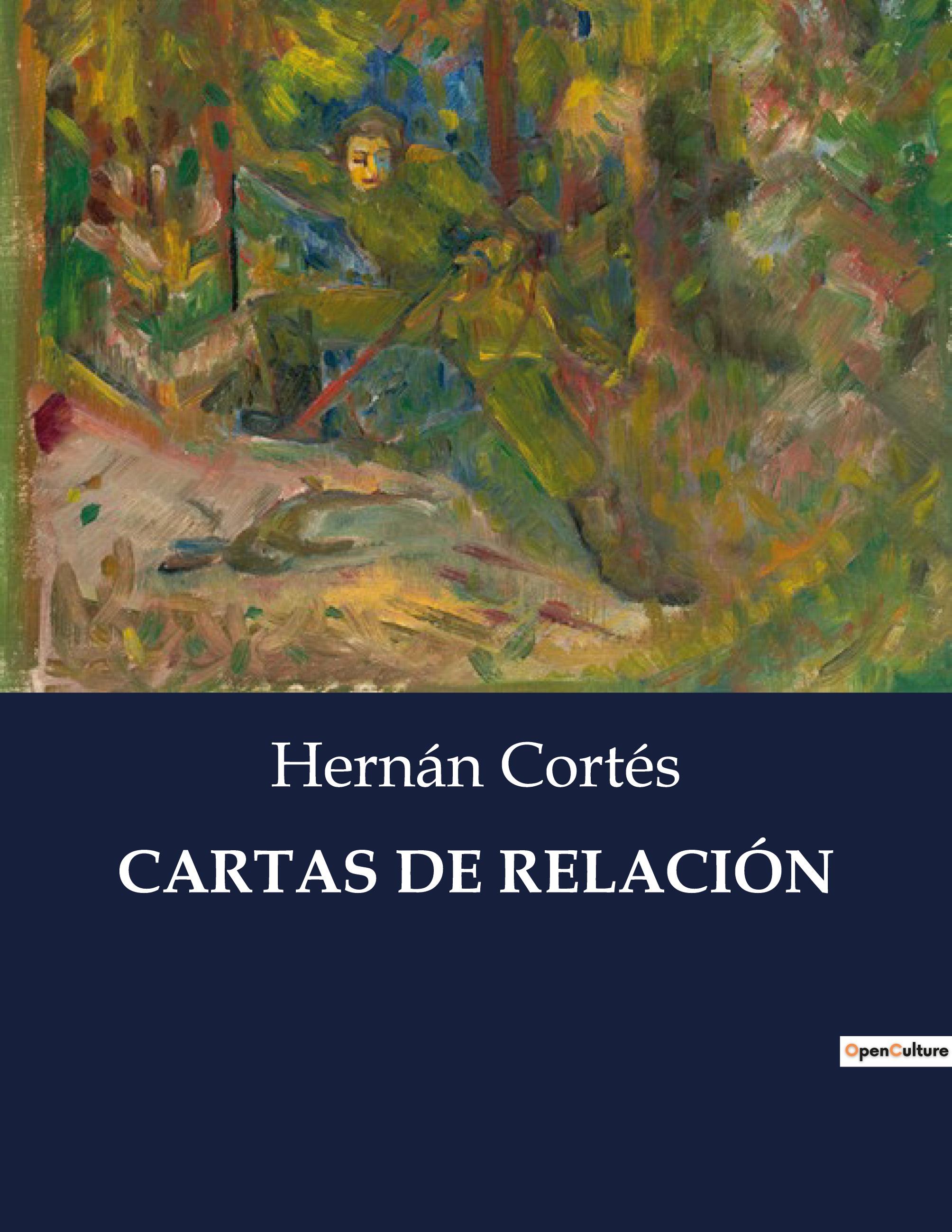 CARTAS DE RELACIÓN