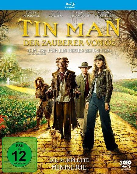 Tin Man - Der Zauberer von Oz