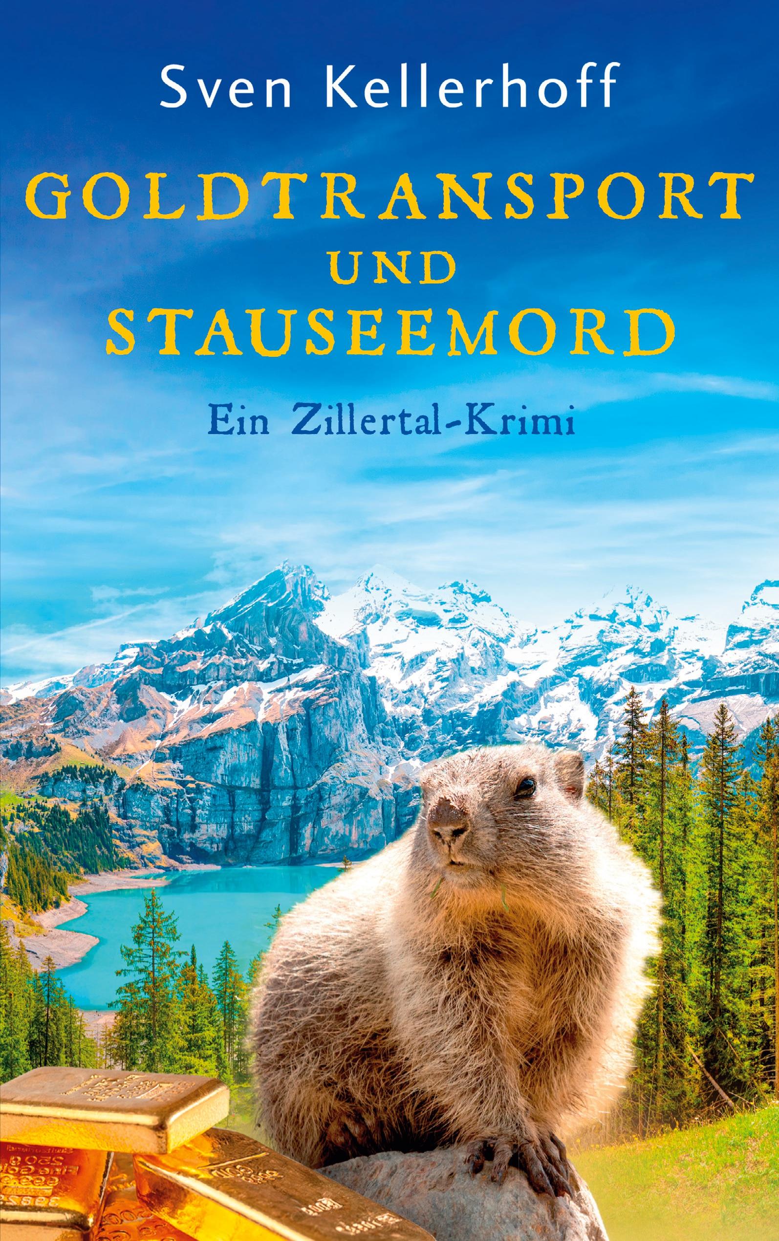 Goldtransport und Stauseemord