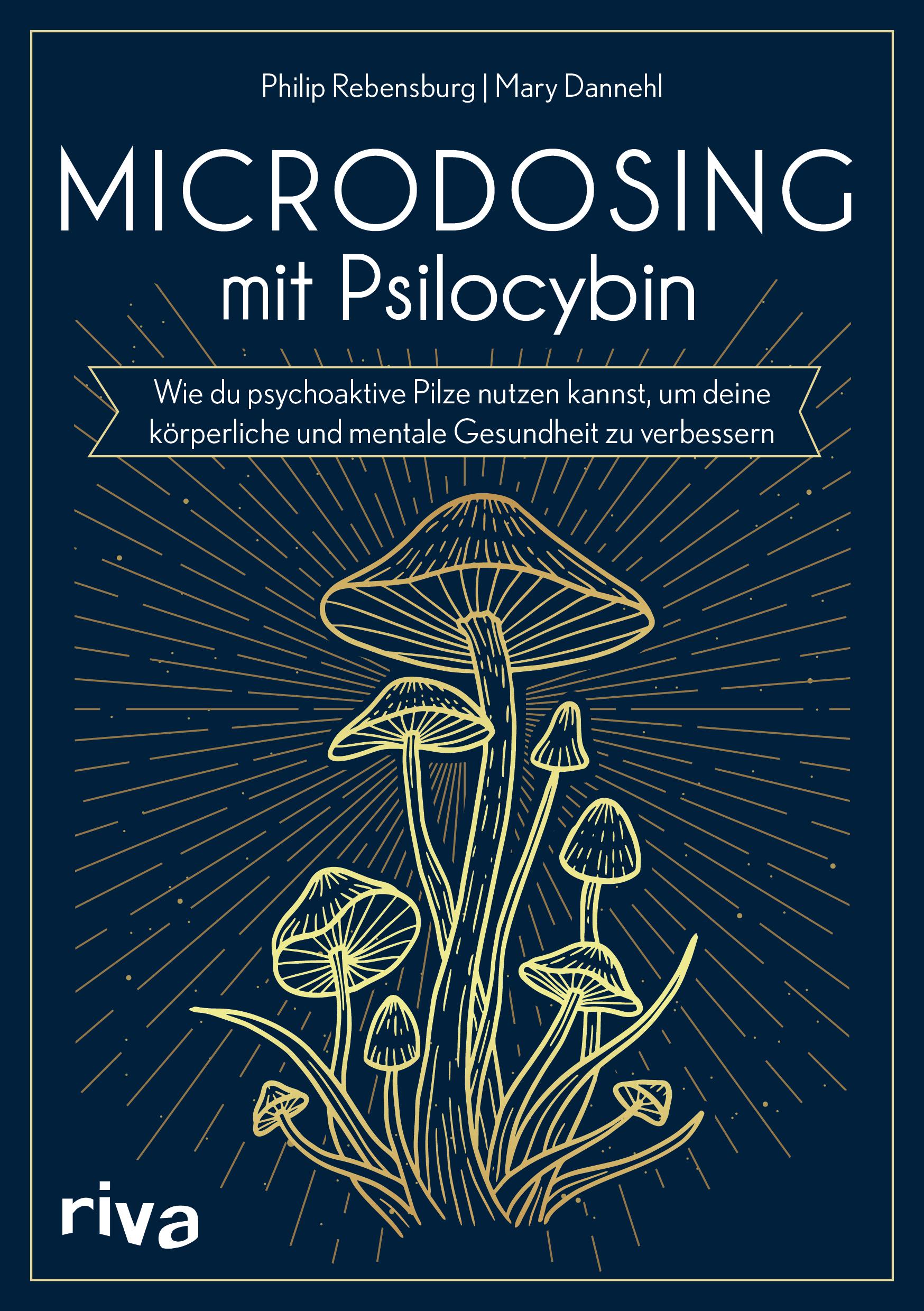 Microdosing mit Psilocybin