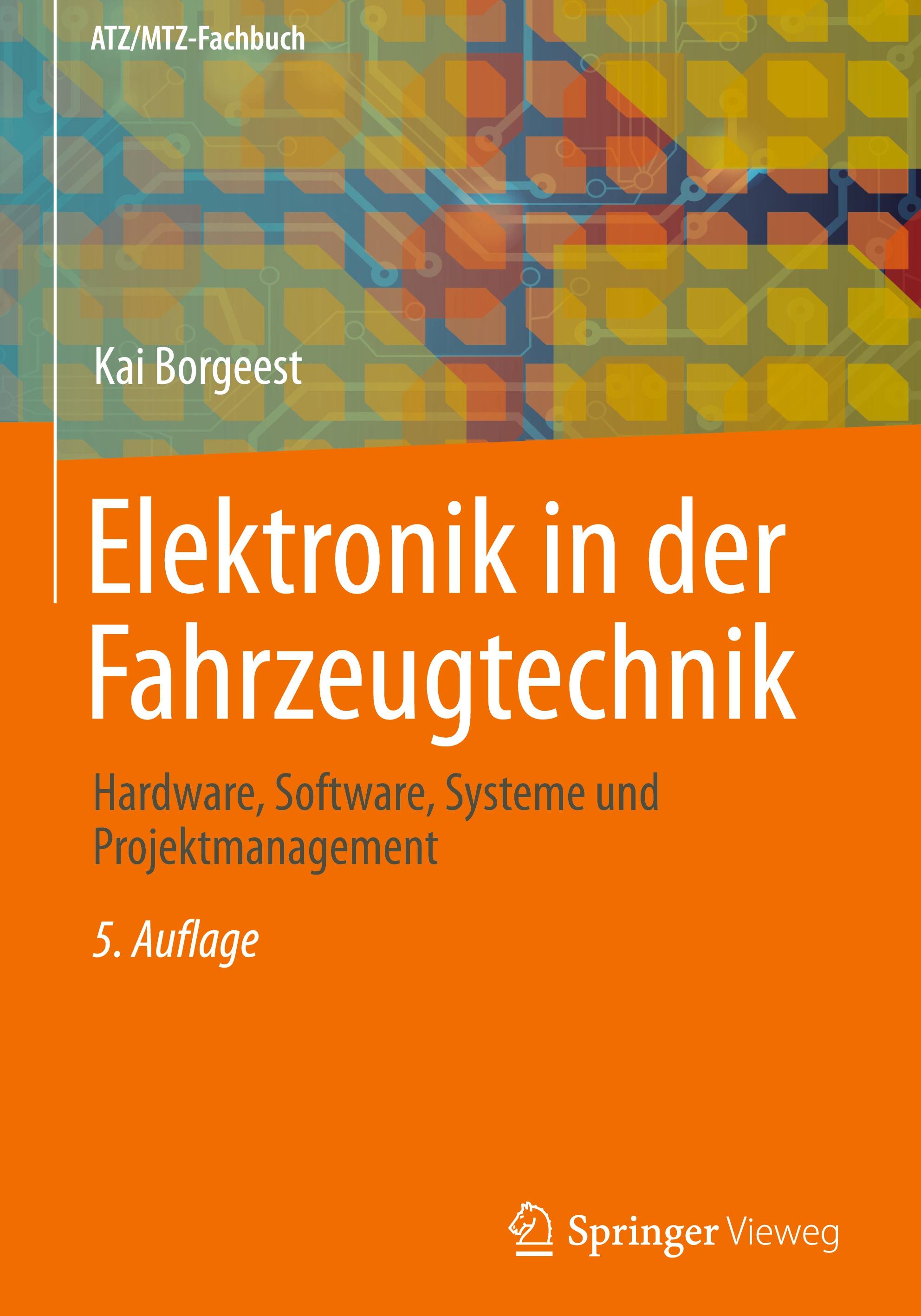 Elektronik in der Fahrzeugtechnik