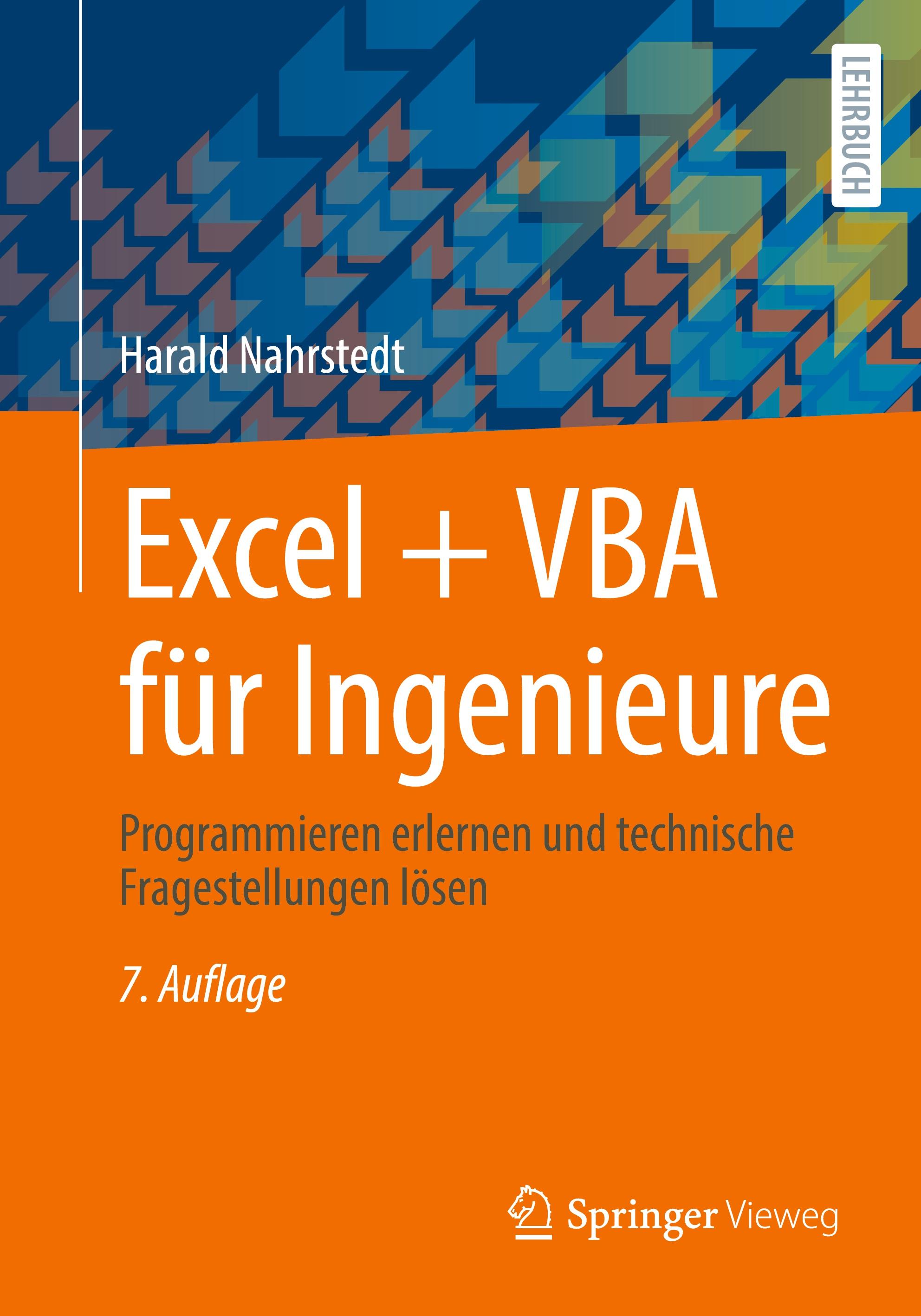 Excel + VBA für Ingenieure