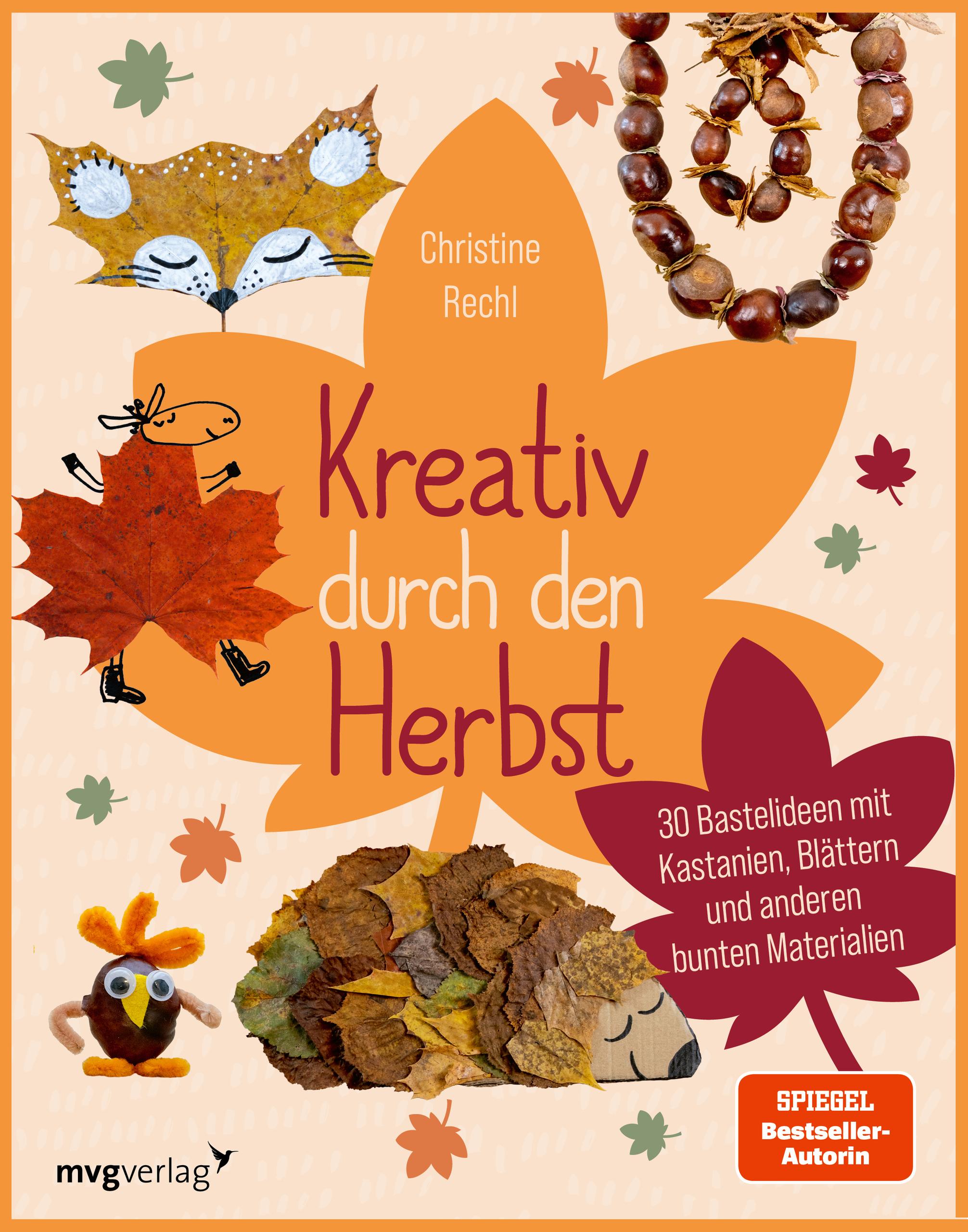 Kreativ durch den Herbst