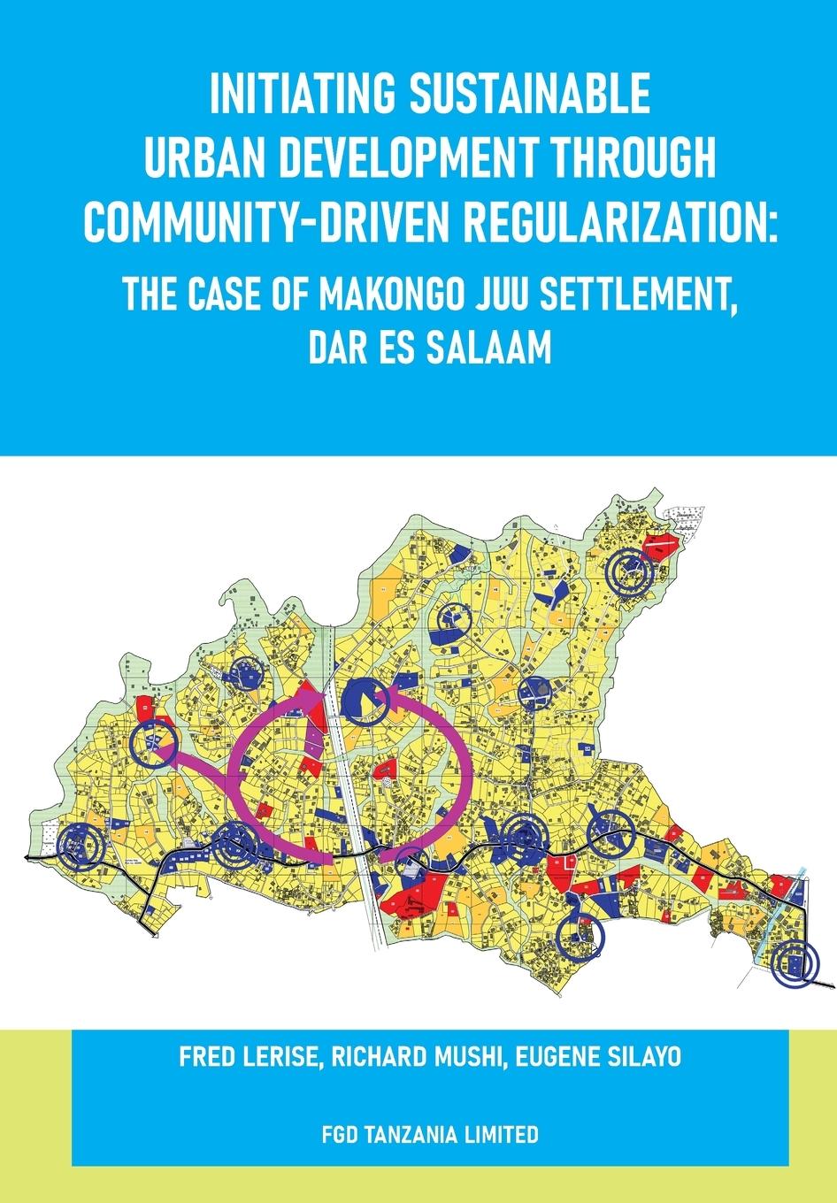 Initiating Sustainable Urban Development through Community-driven Regularization