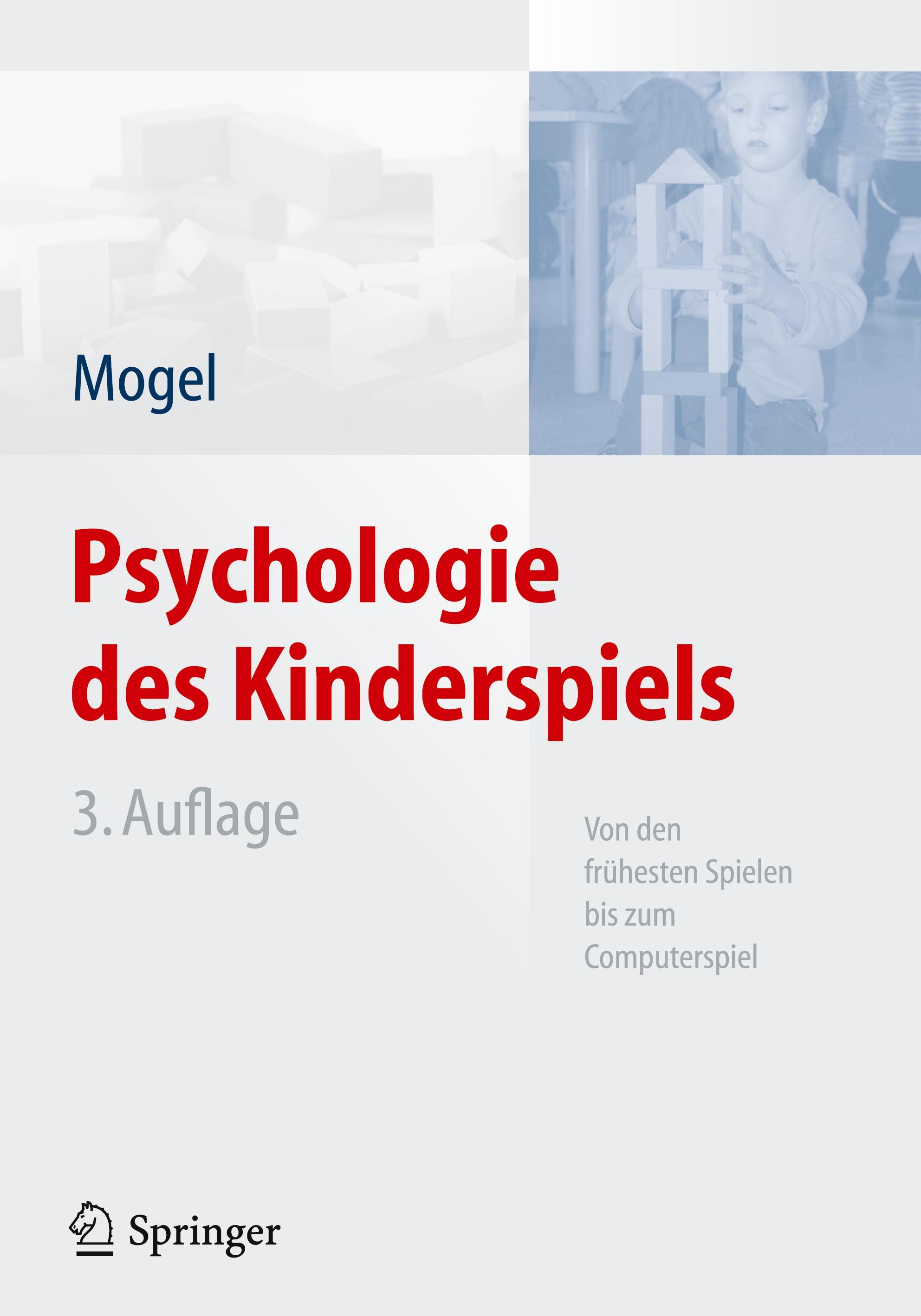 Psychologie des Kinderspiels