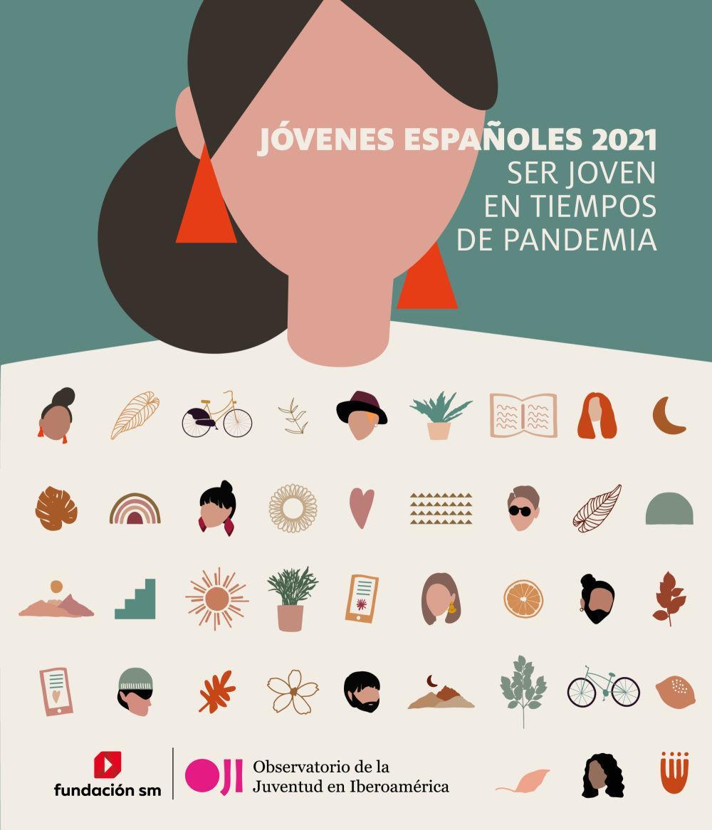 Jóvenes españoles 2021