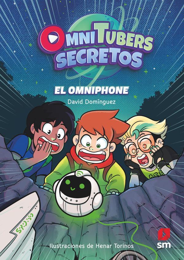 Omnitubers 1: El omniphone