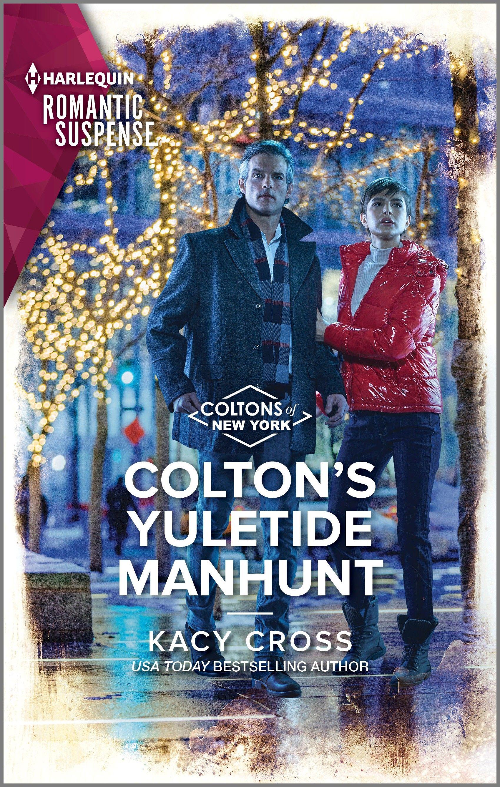 Colton's Yuletide Manhunt