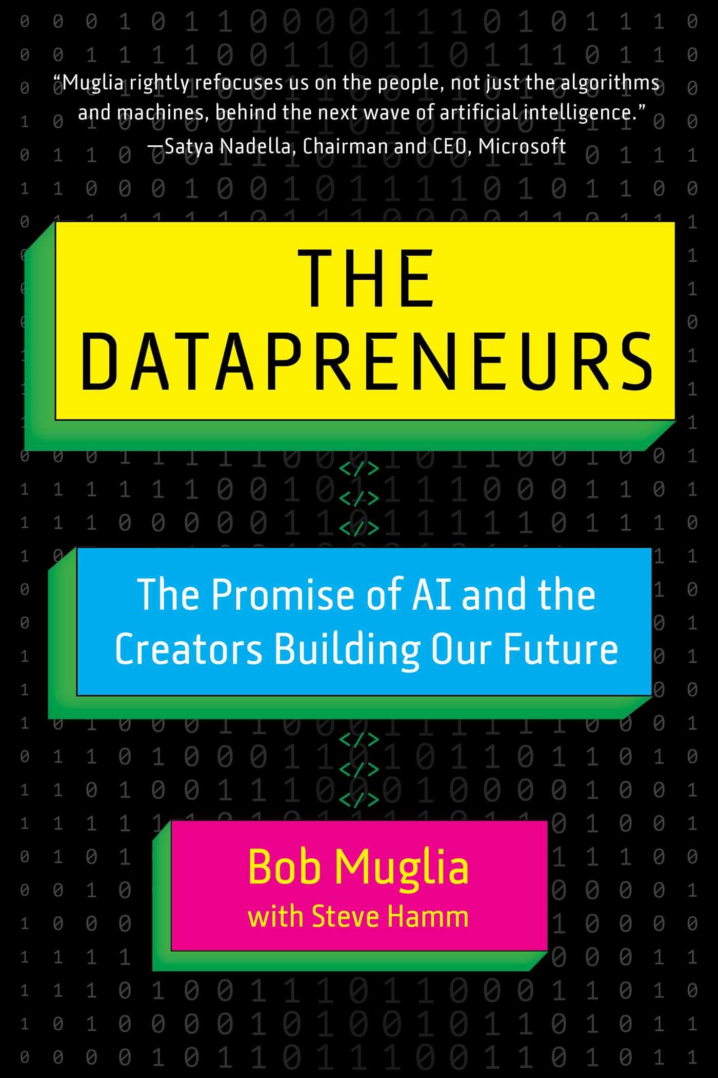 The Datapreneurs