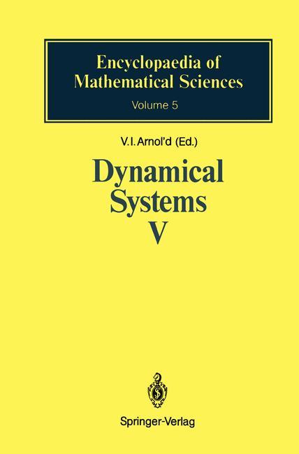 Dynamical Systems V