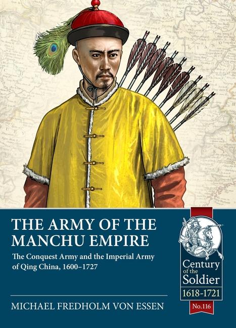 The Army of the Manchu Empire